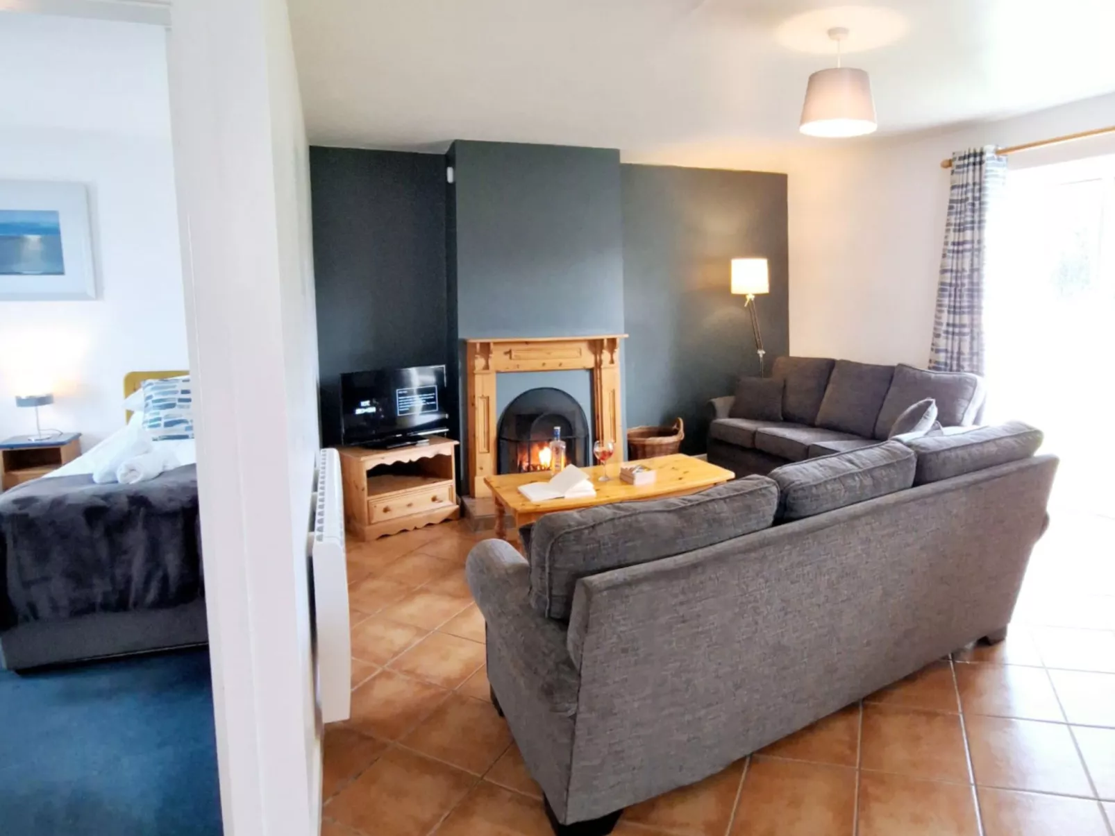 Dingle HC (S7)(TR4)  No 13-Binnen