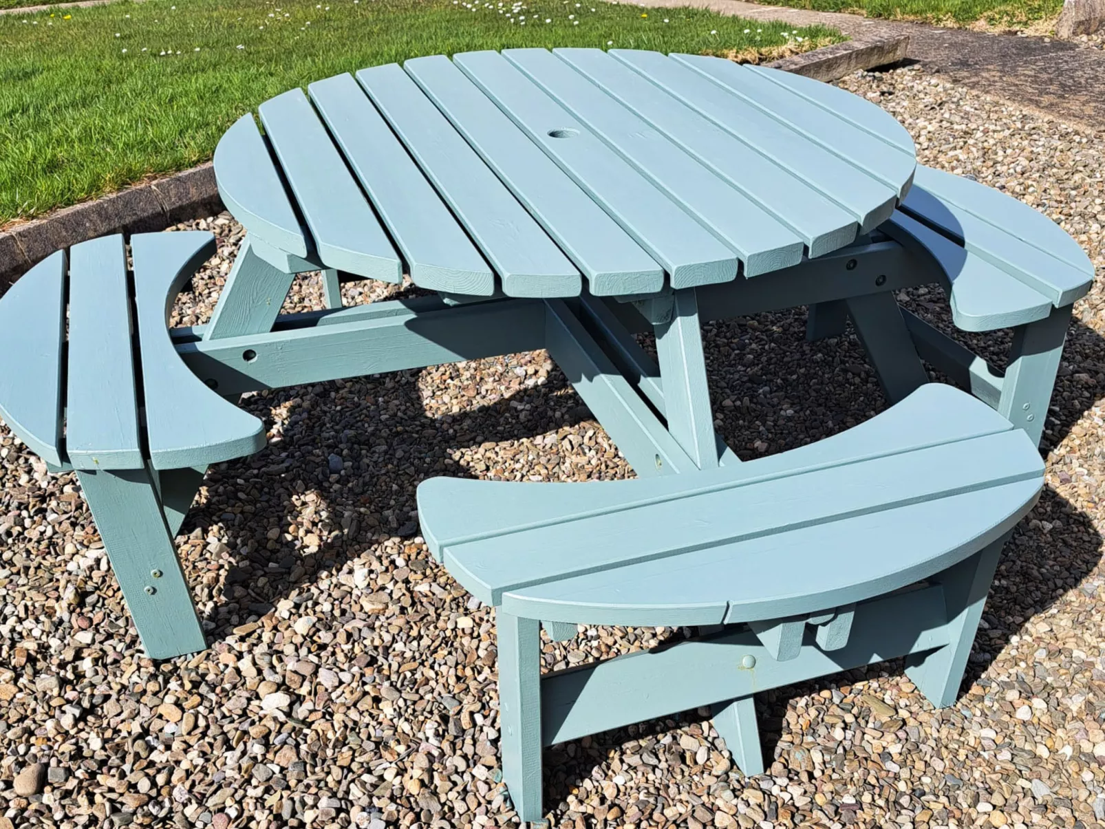 Moore Bay(TR4) Holiday Homes 18A-Buiten