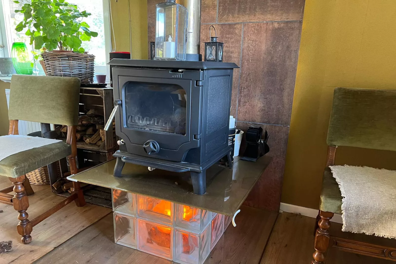 5 Personen vakantie huis in ADELSÖ-Binnen