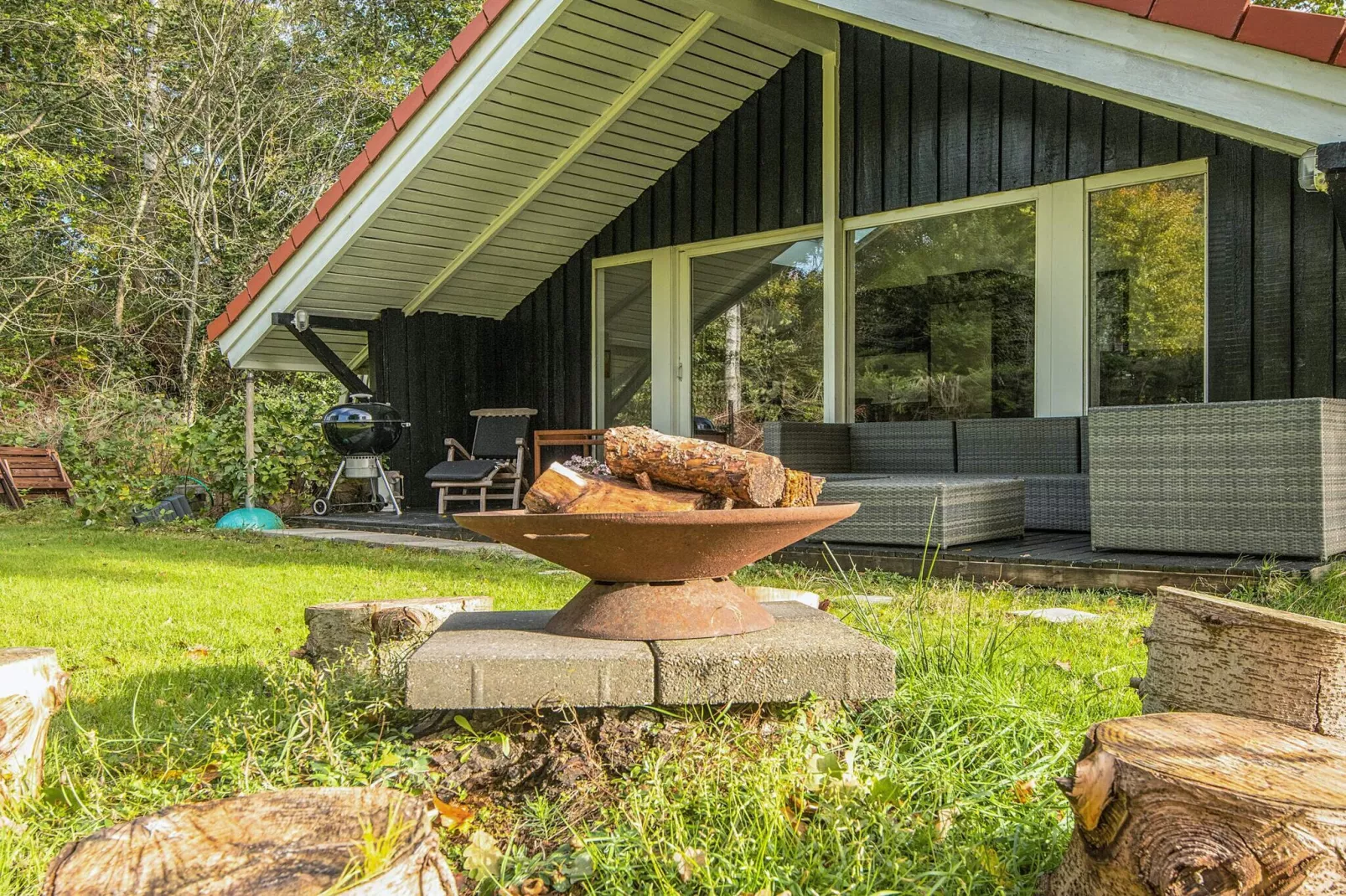 4 sterren vakantie huis in Silkeborg-Buitenlucht