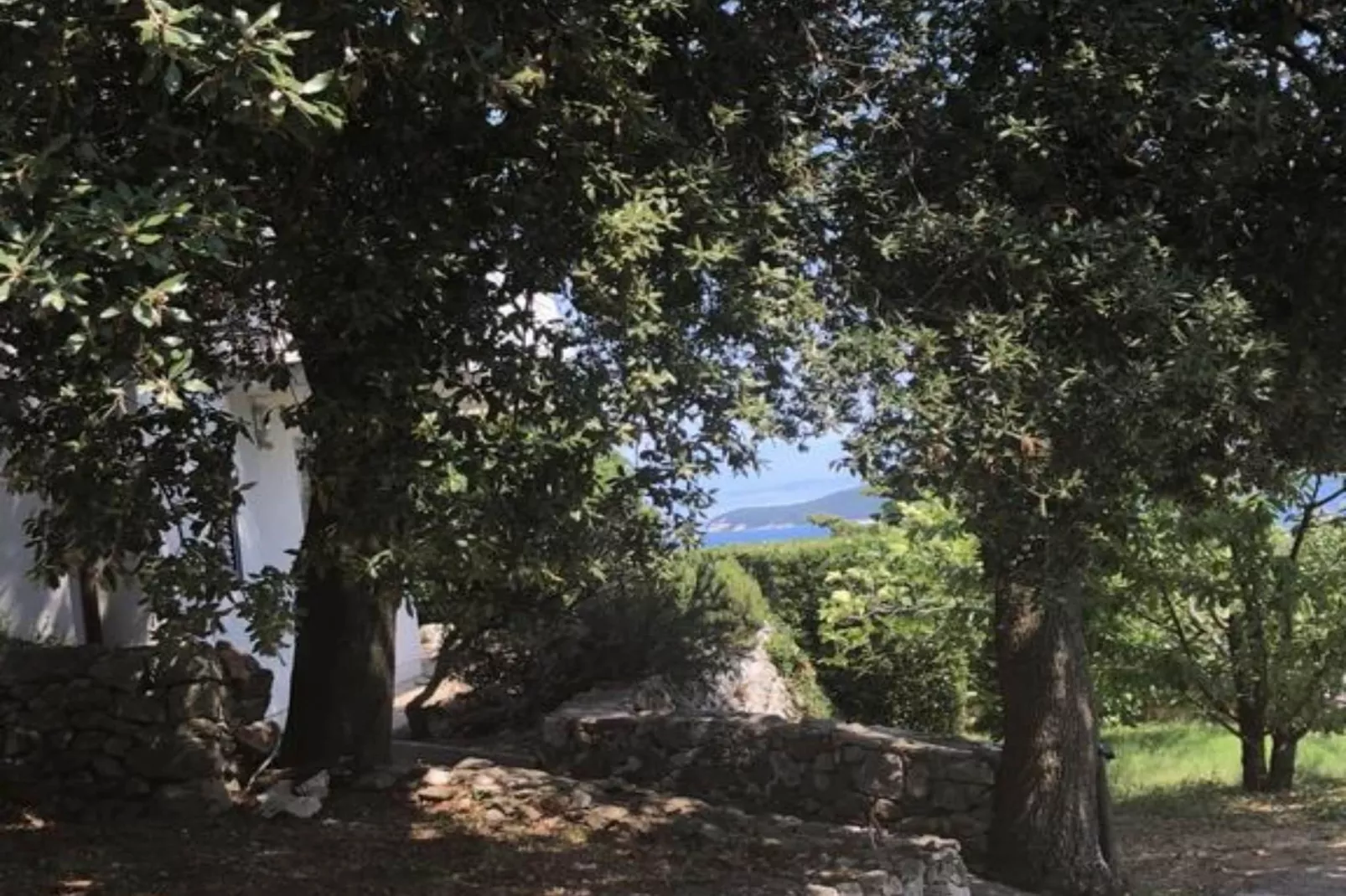 Holiday Home Brsec-Two Bedroom Holiday Home with Sea View-Buitenlucht