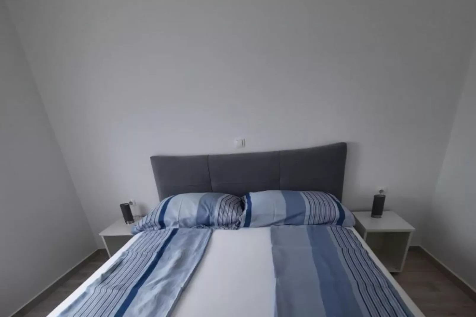 Two Bedroom Apartment-Slaapkamer