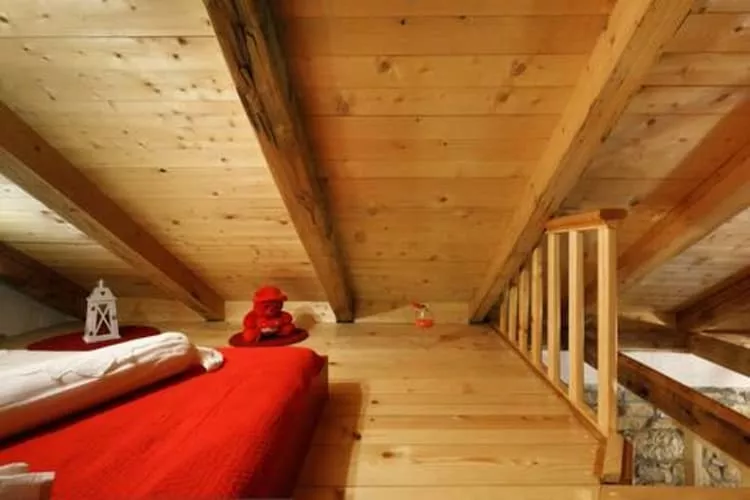 Holiday Home Lišnjak - Three Bedroom Holiday Home with Pool-Binnen