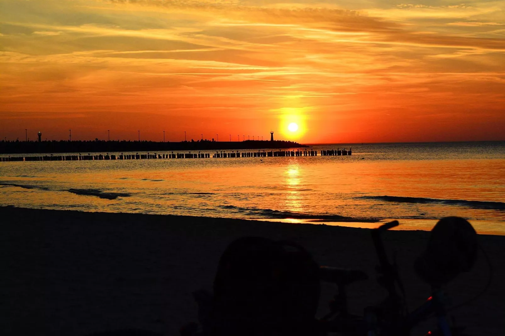 Willa wakacyjna w Kolobrzegu-Gebieden zomer 5km
