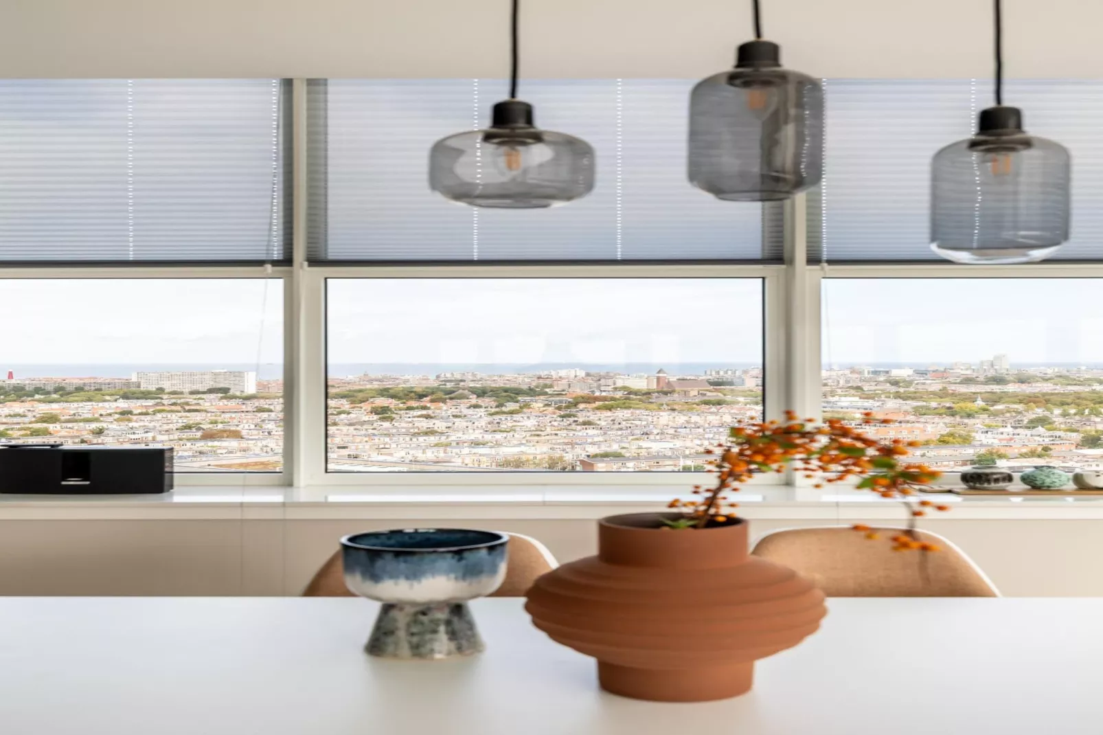 Toren van Oud 4-Uitzicht zomer