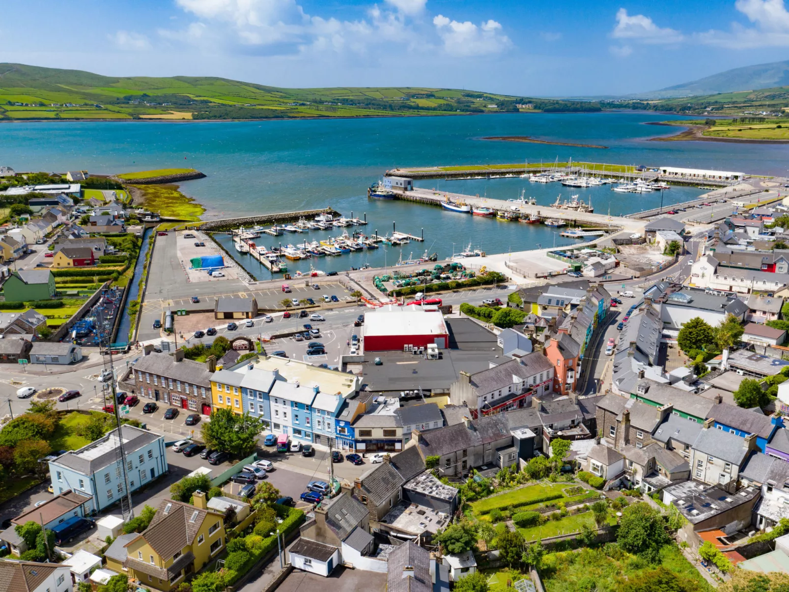 Dingle HC(TR4) No 9 - B-Buiten