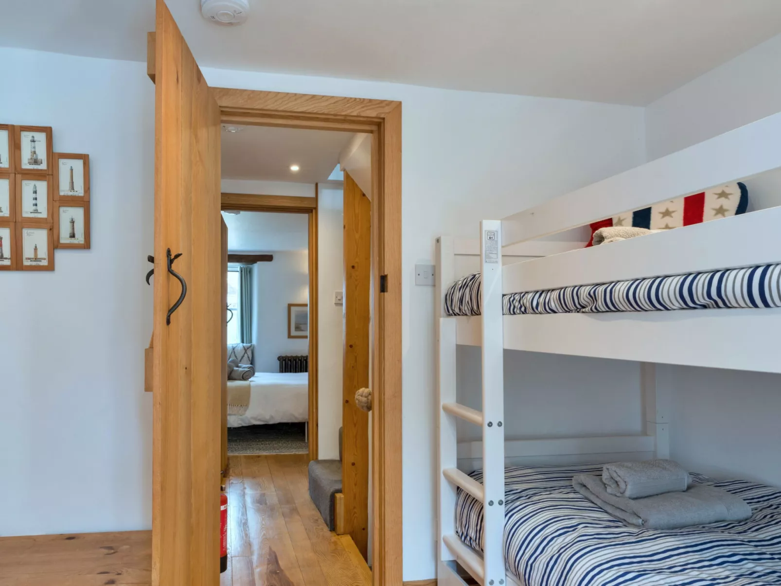 Cawsand Cottage-Binnen