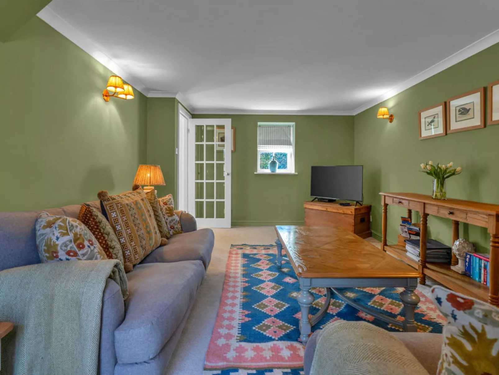 Millfield Farm-Binnen