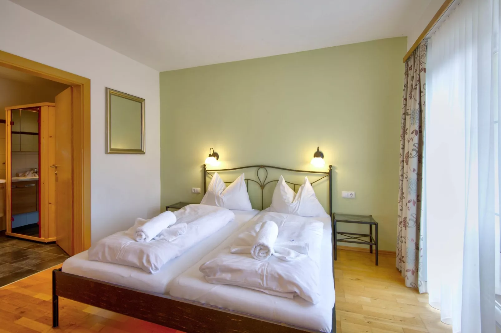 Vicky Apartment Top 9 - Slaapkamer