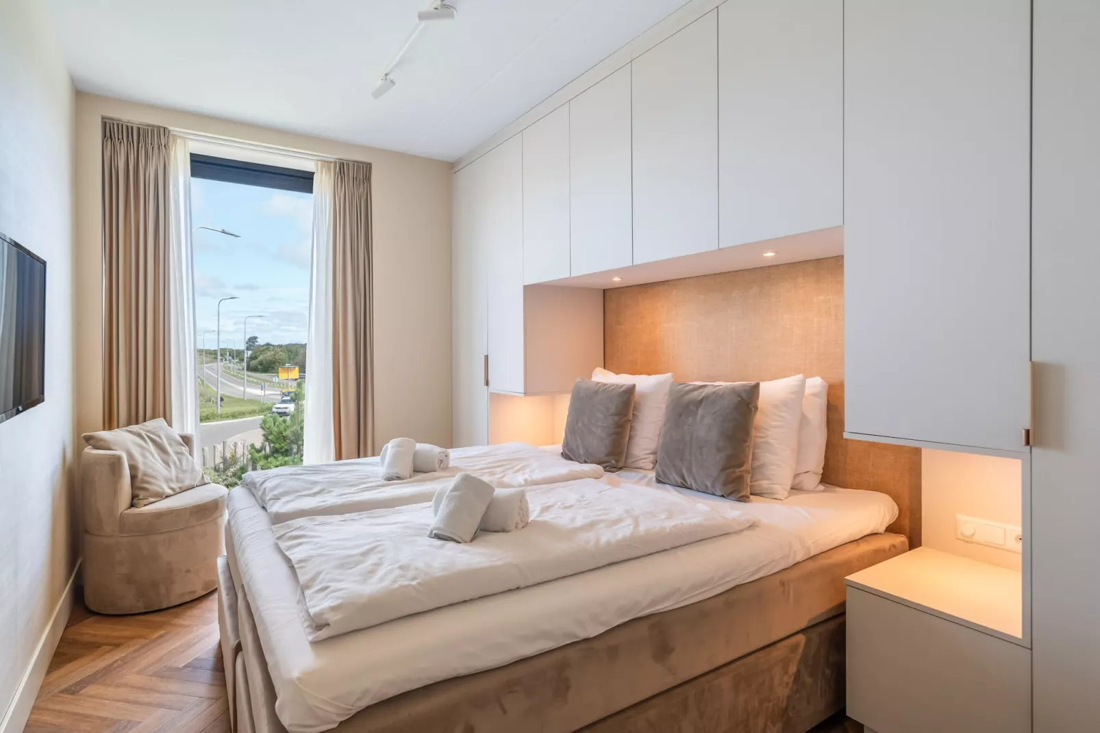 Apartment Bries| 4 Persons-Slaapkamer