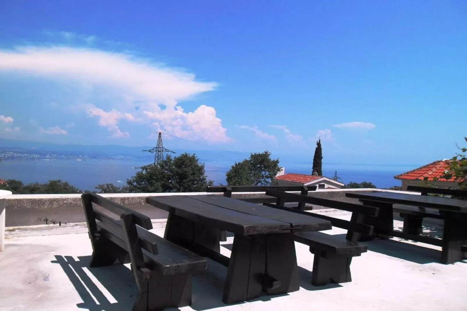 Charming Apartments Kestenovi Dvori - Studio Apartment (A6)-Terras