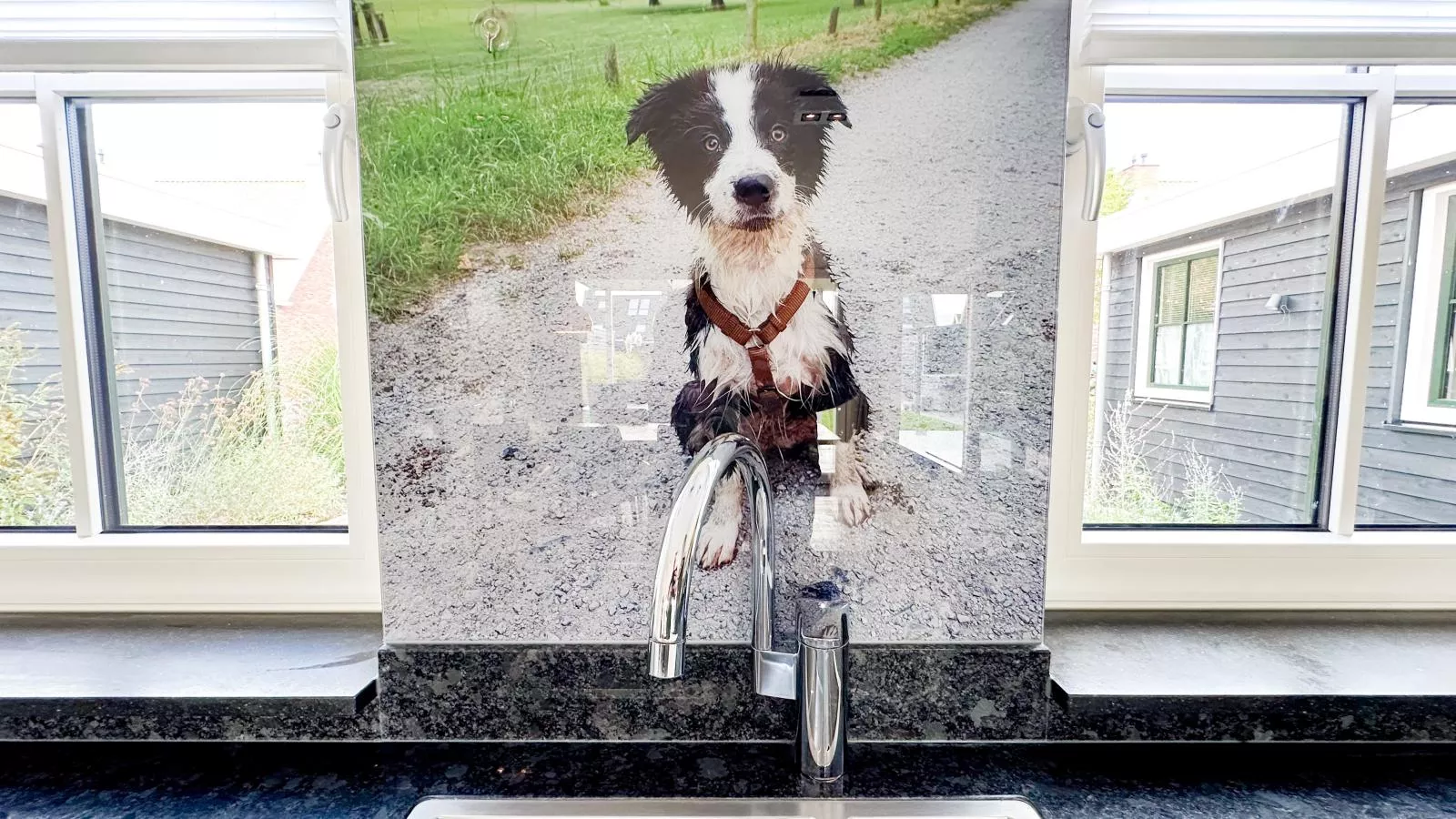 Coast and Calm 63-Keuken