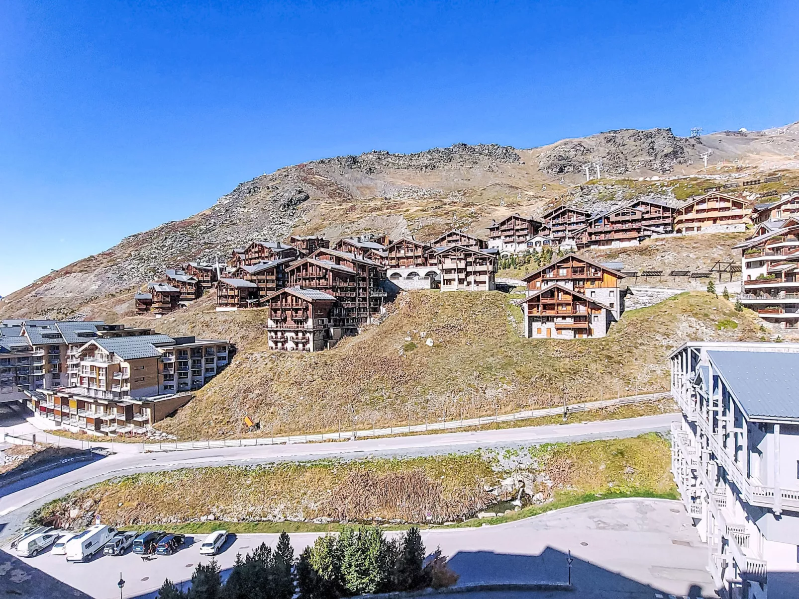 Les Olympiades-Buiten