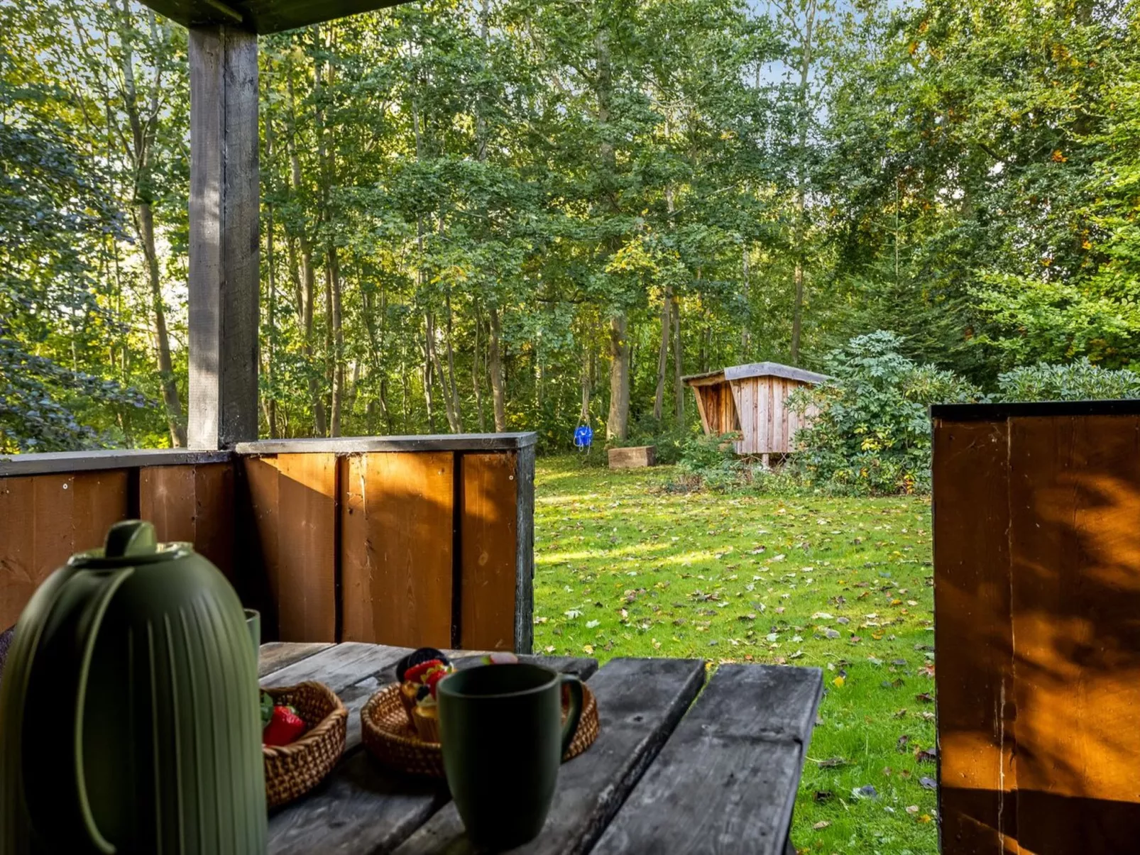 "Cornel" - 300m from the sea-Buiten