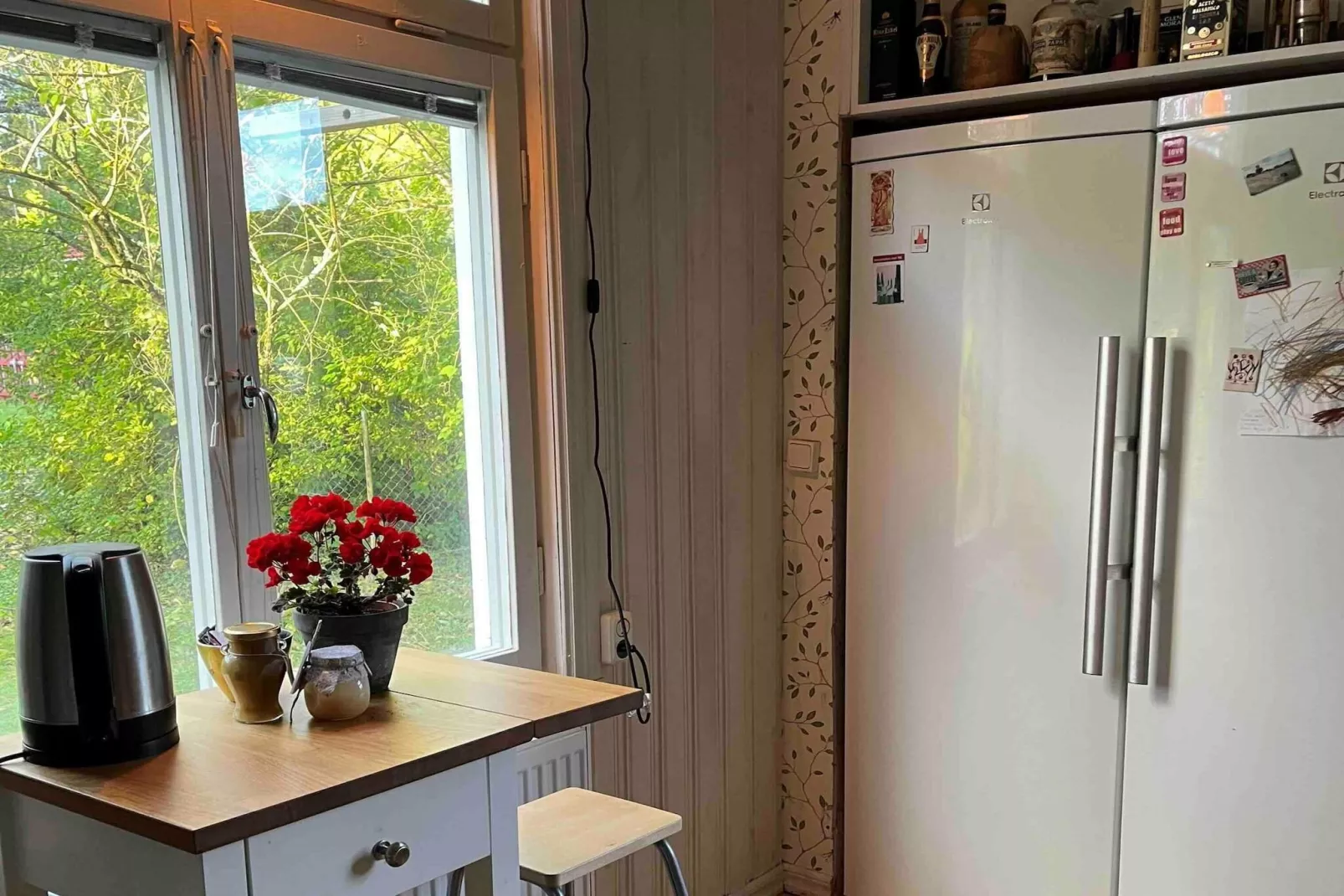 Historisch landhuis in Alberga-Binnen