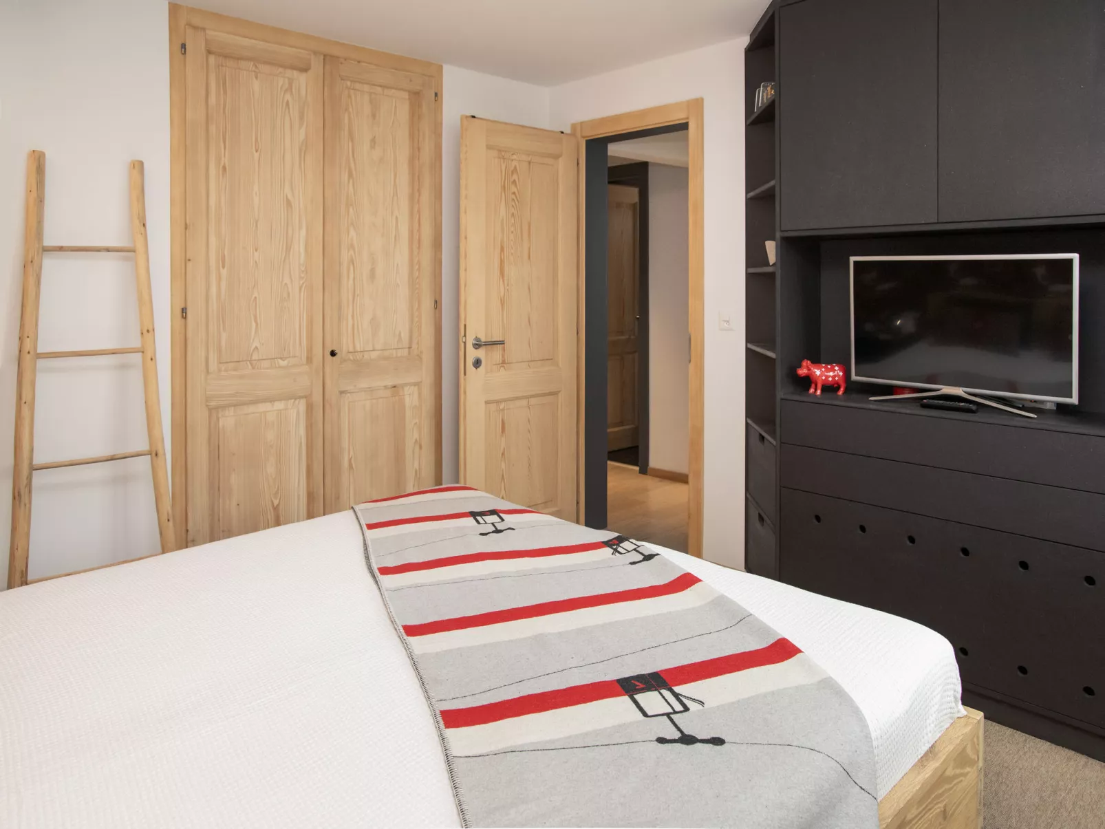 Soleil des Alpes-Binnen