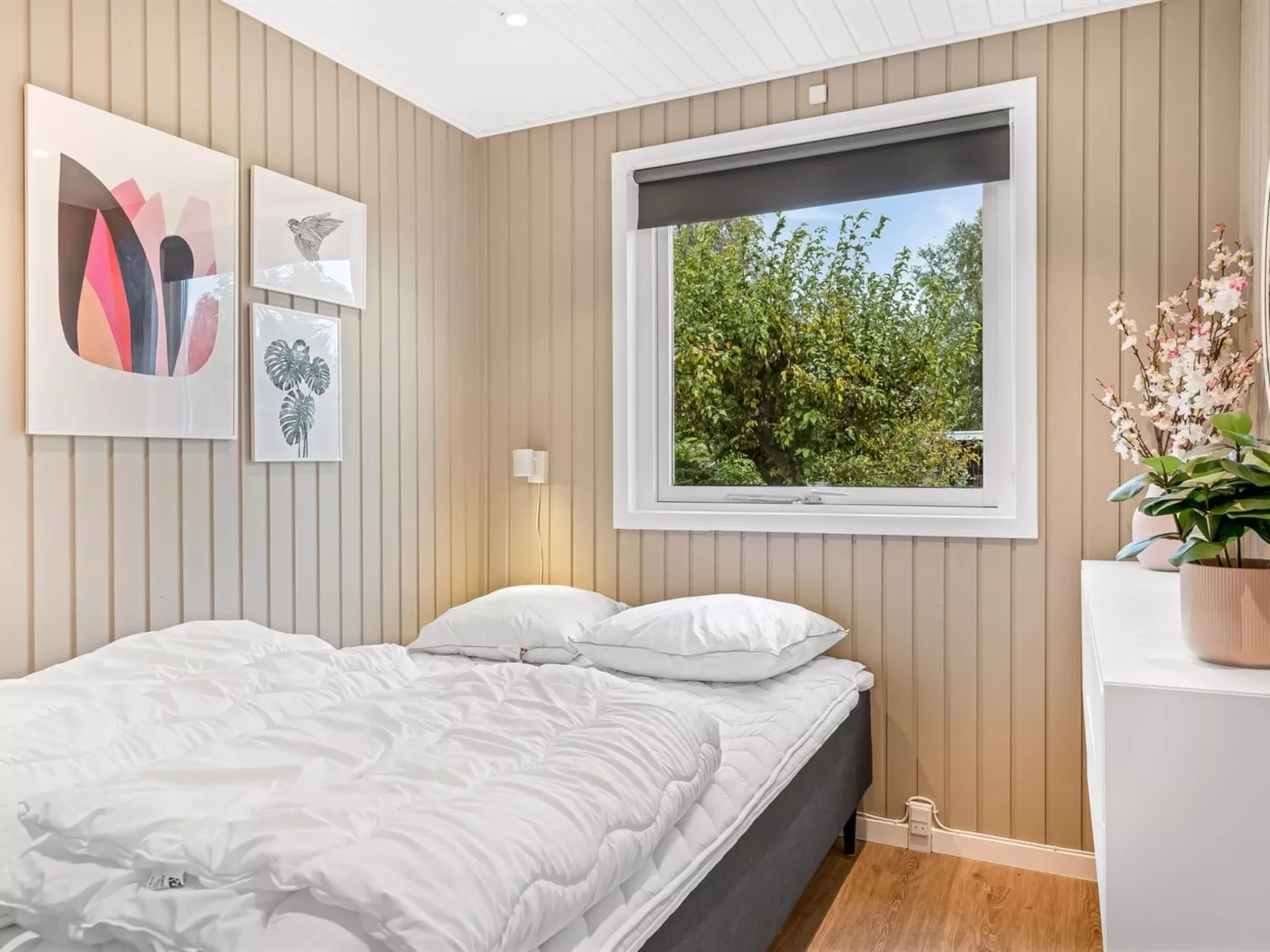 "Lymke" - 450m from the sea-Binnen