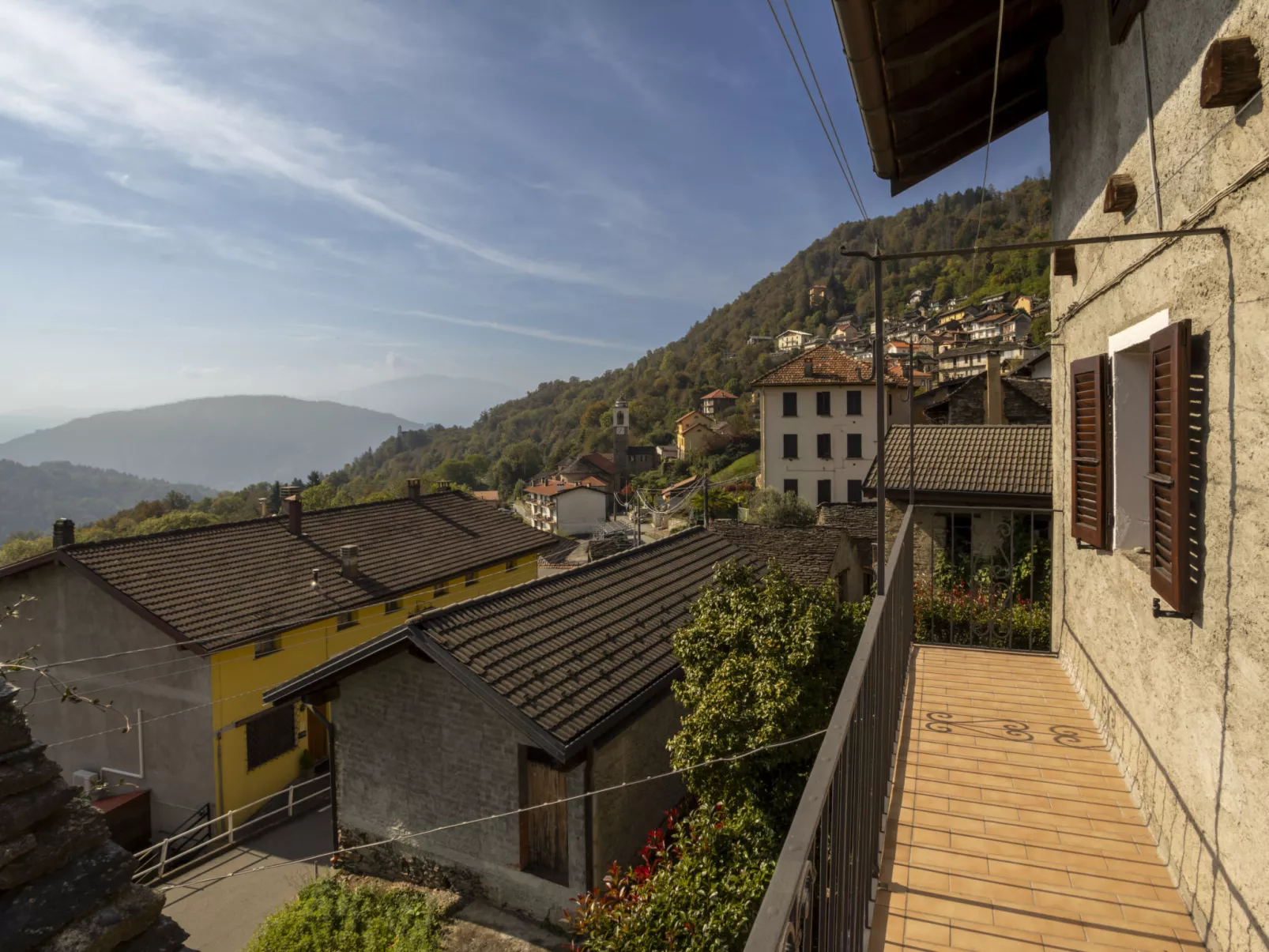 La Maison de Tobie-Buiten