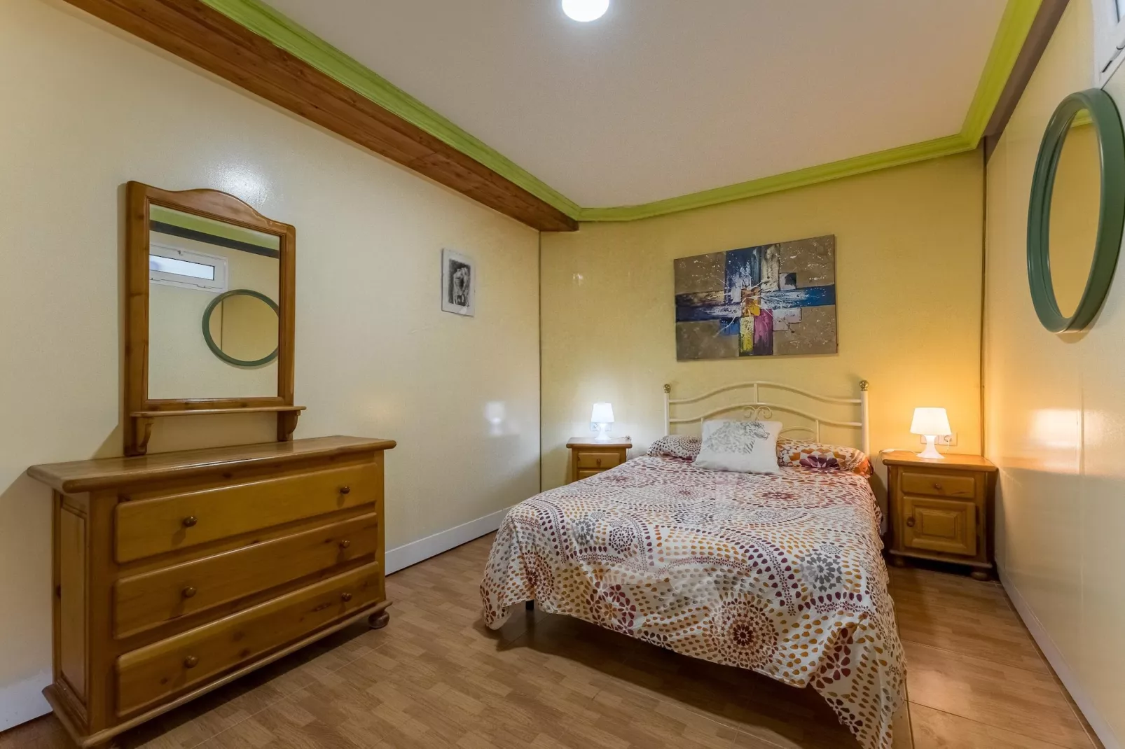 Delfin 69 2d-Slaapkamer