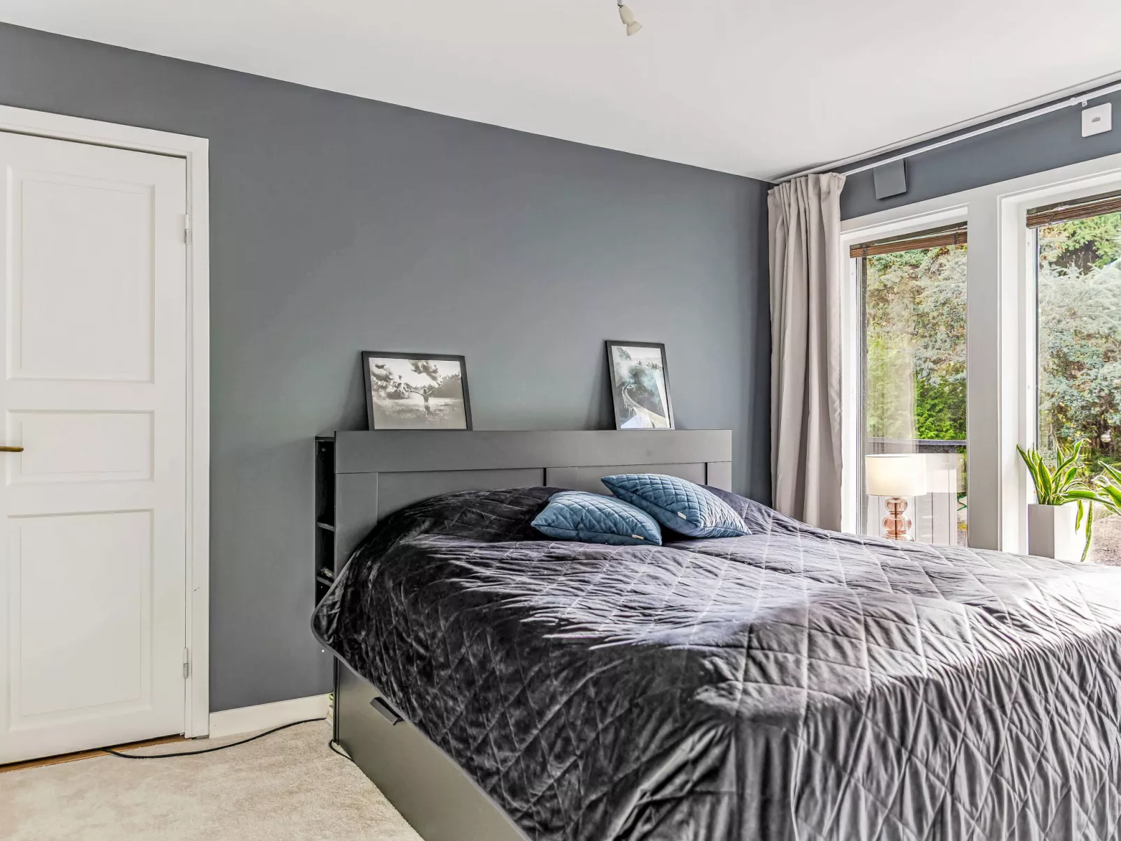 Frösakull Paradiset-Binnen