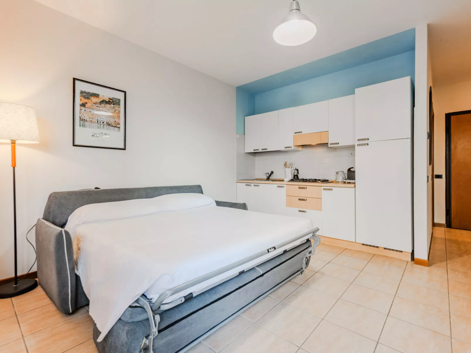 Monolocale Panorama-Binnen