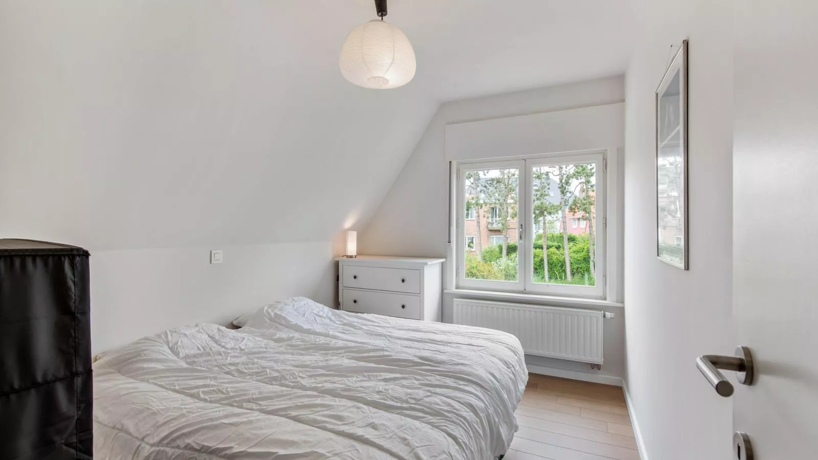 Chez Nous-Slaapkamer