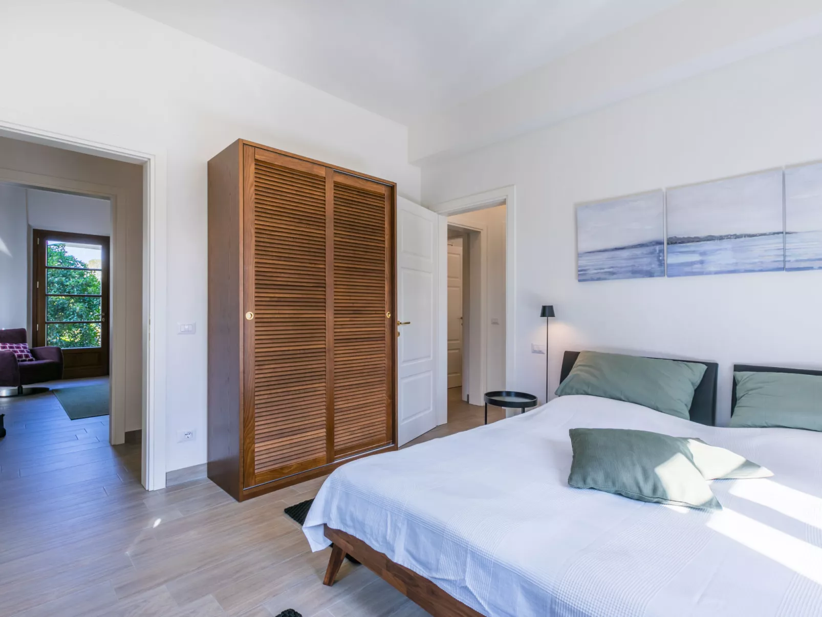 Vecchio Forno-Binnen