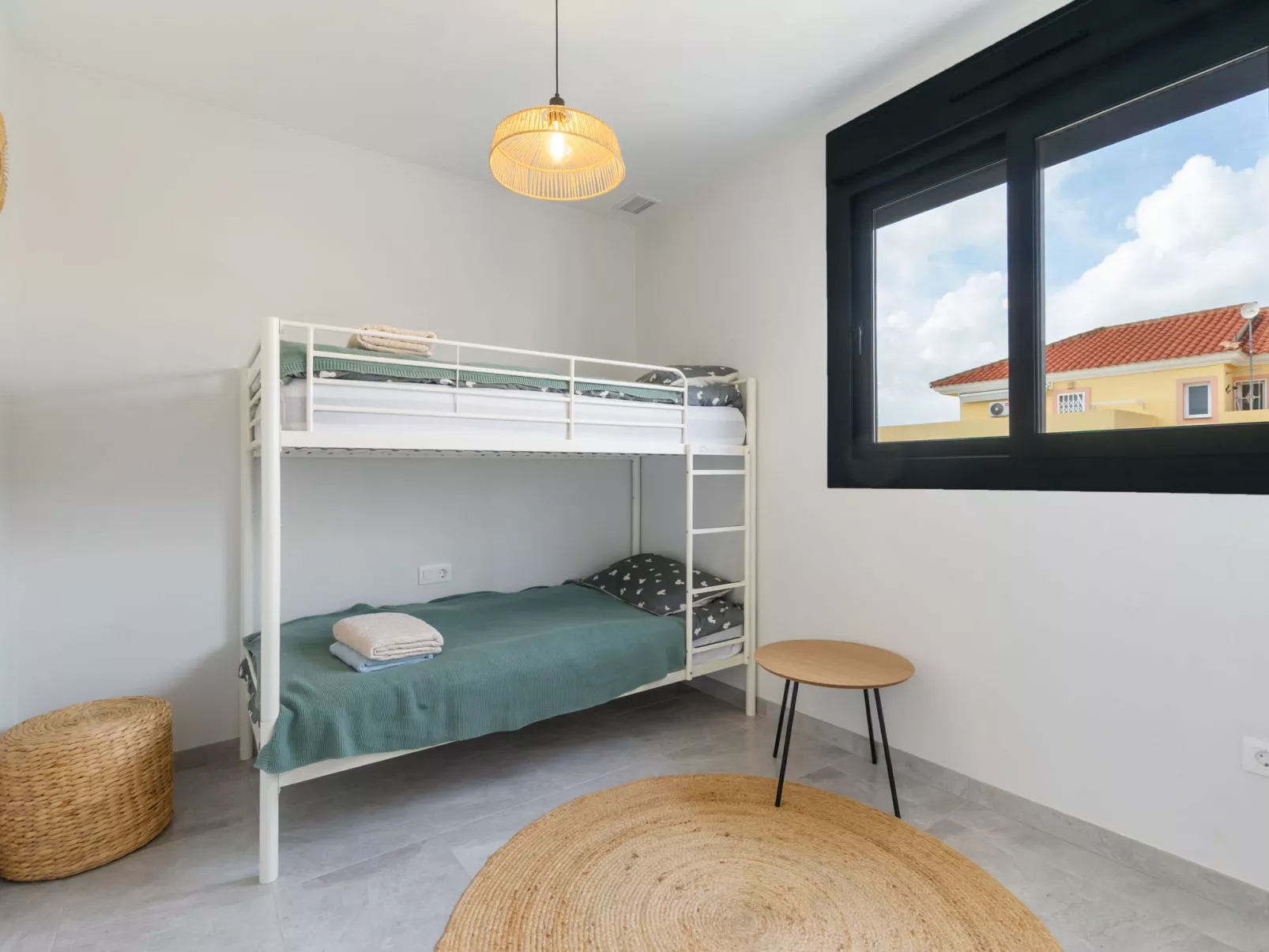 Aire Residencial-Binnen