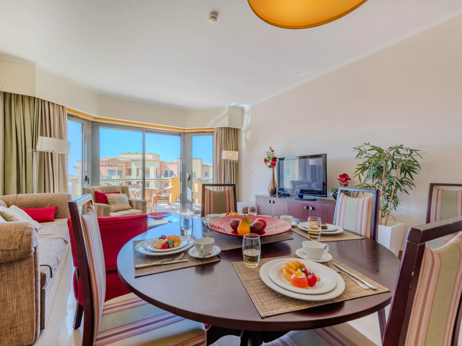 The Residence at Victoria-Binnen