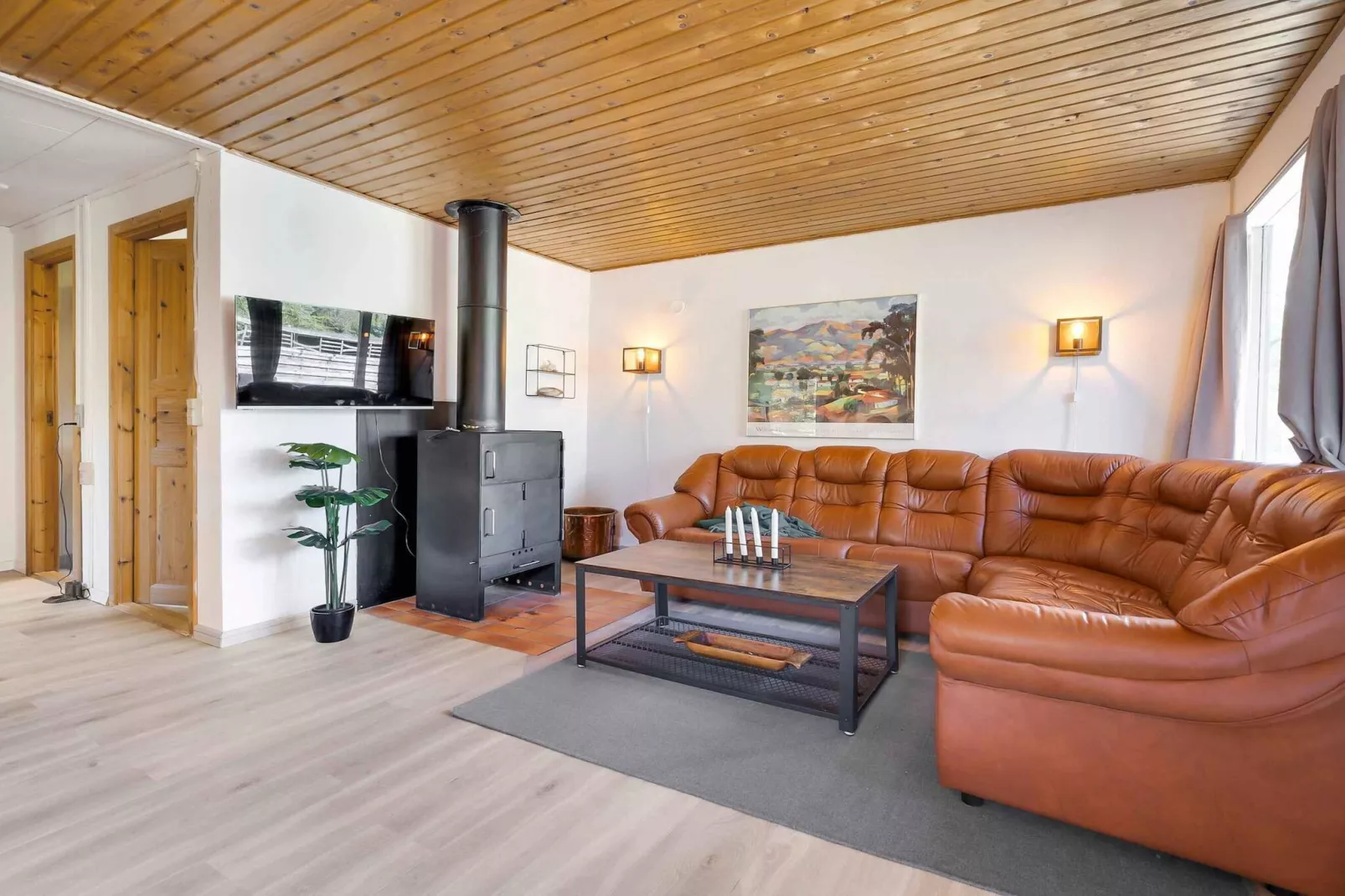 5 sterren vakantie huis in Nykøbing Sj