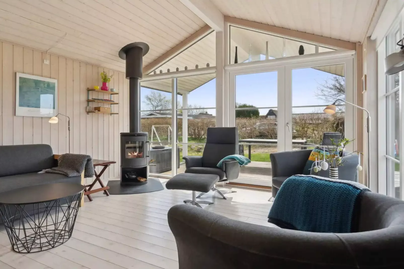 5 sterren vakantie huis in Børkop-Binnen