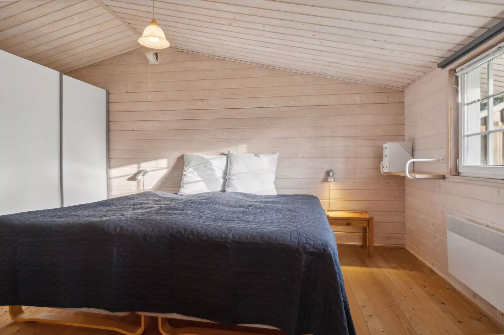 5 sterren vakantie huis in Roslev-Binnen