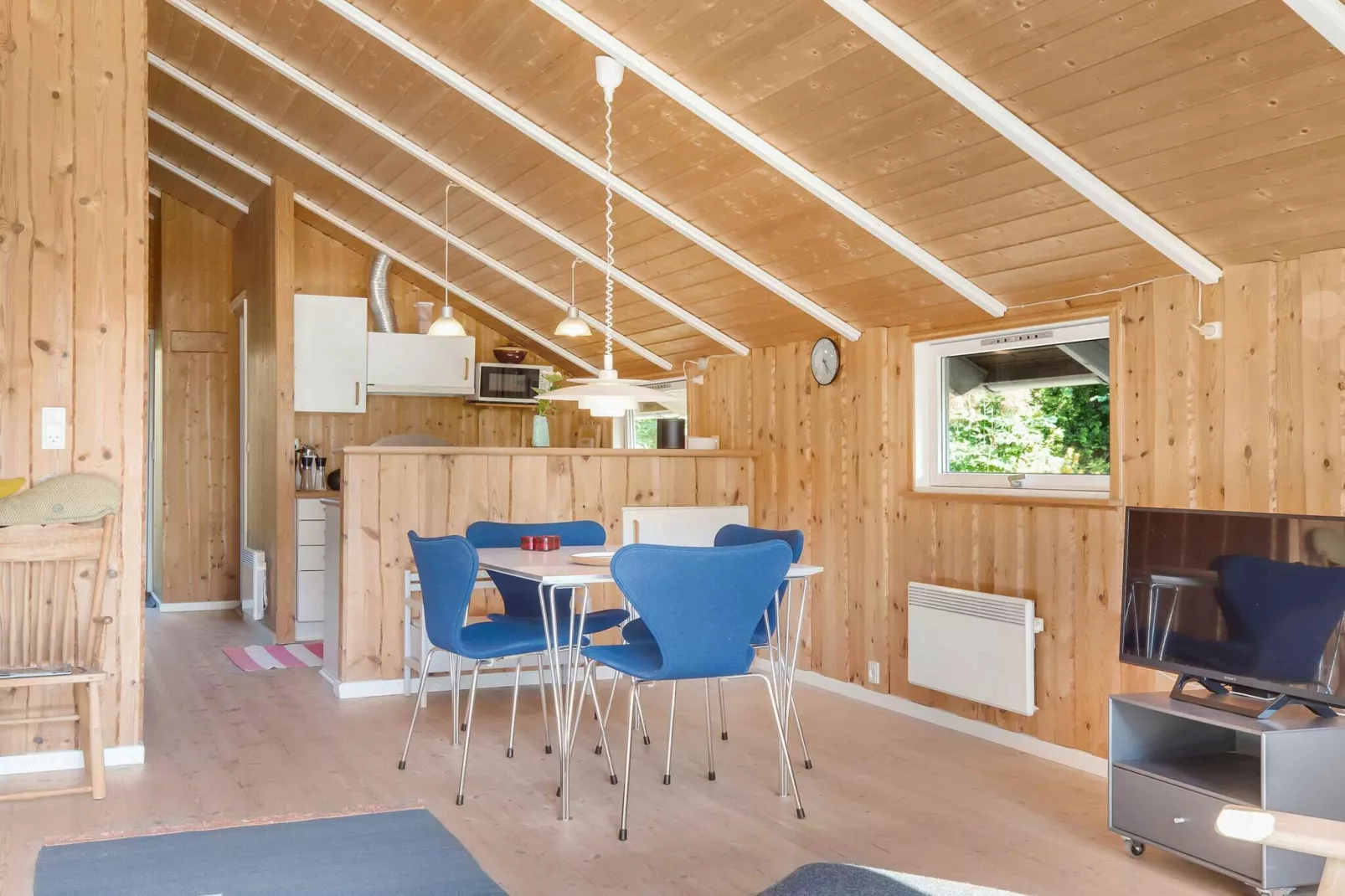 5 sterren vakantie huis in Ølsted-Binnen