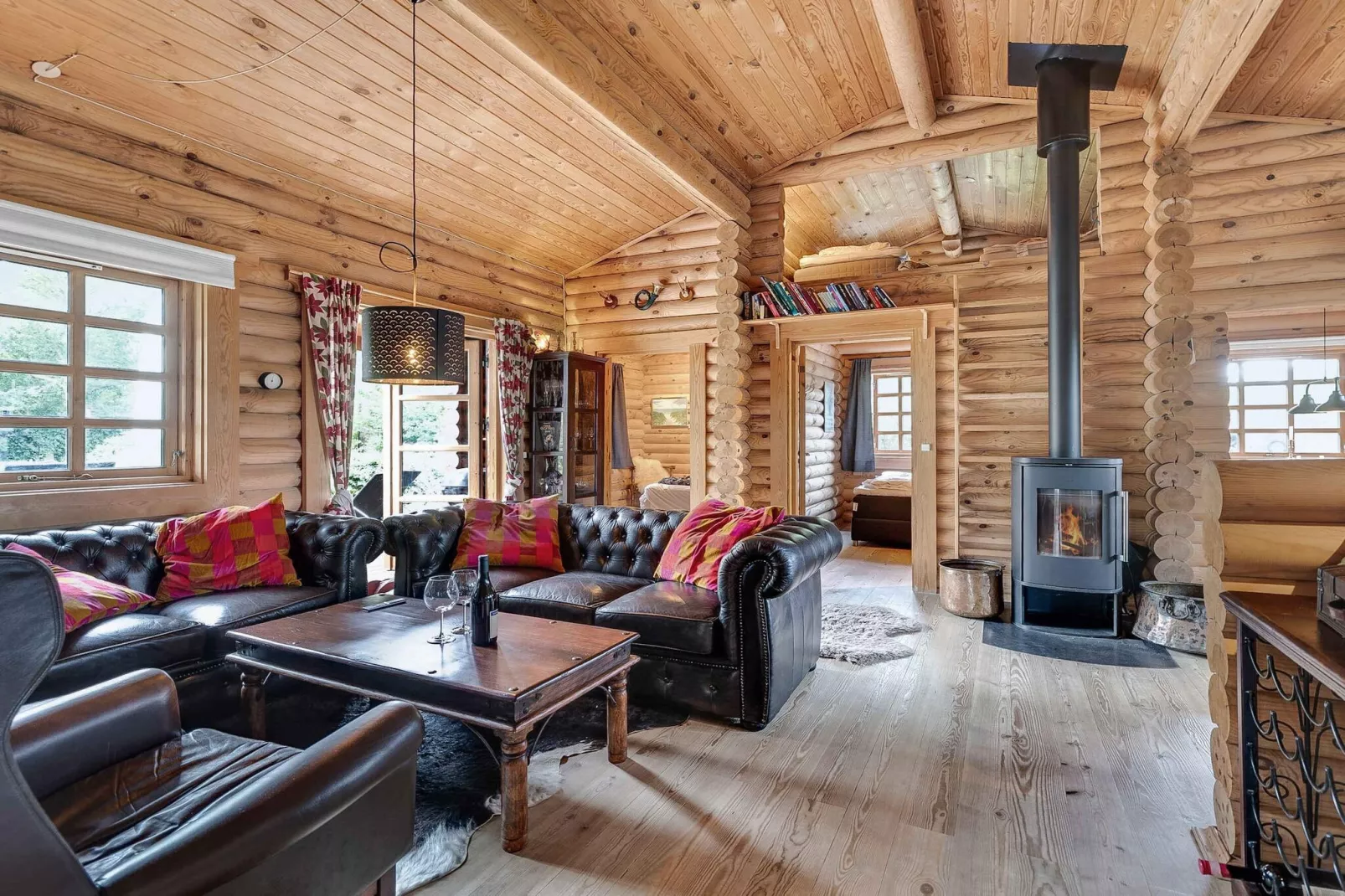 5 sterren vakantie huis in Asnæs-Binnen