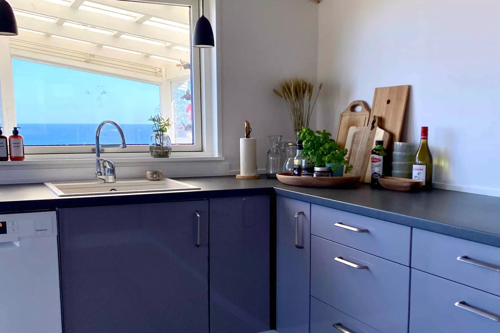 5 sterren vakantie huis in Allinge-Binnen