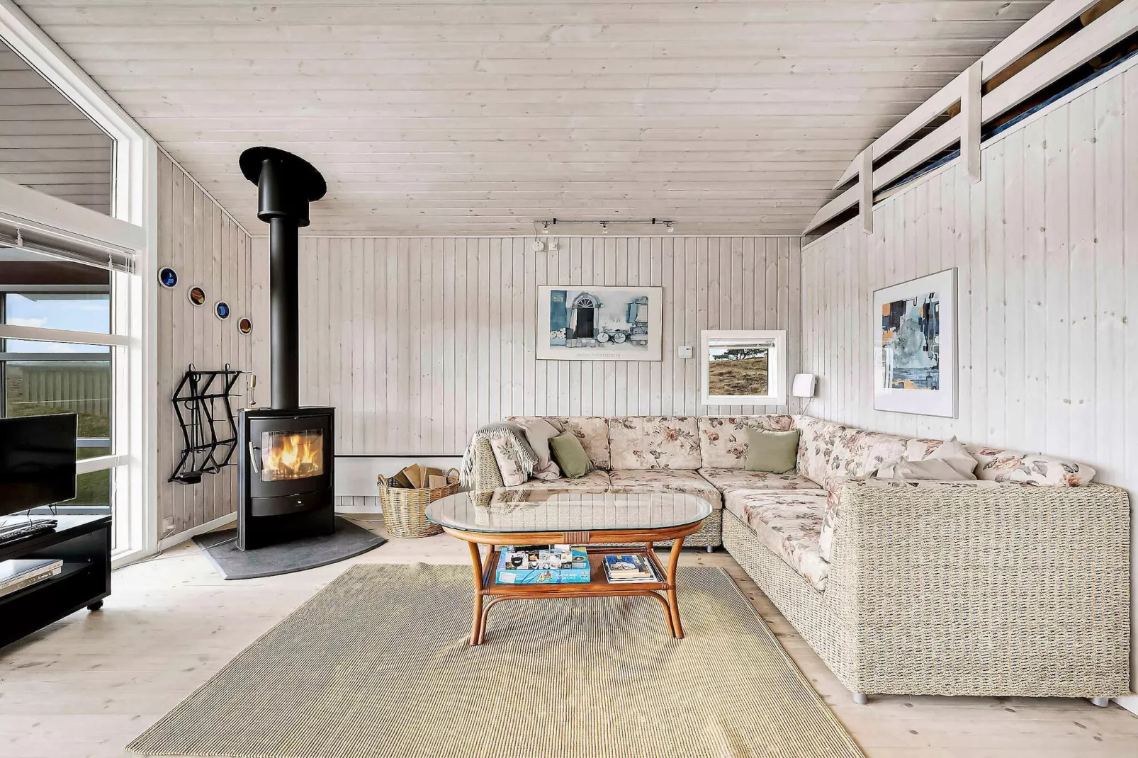 5 sterren vakantie huis in Fanø-Binnen