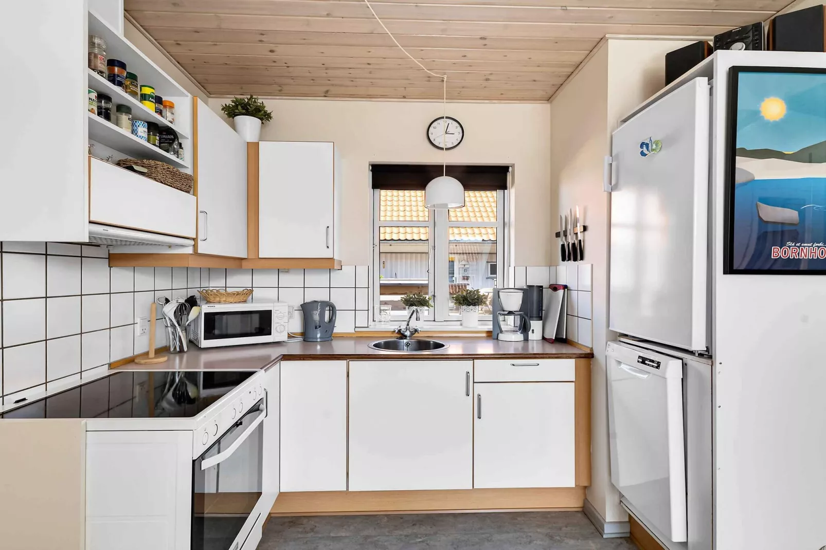 5 sterren vakantie huis in Gudhjem-Binnen