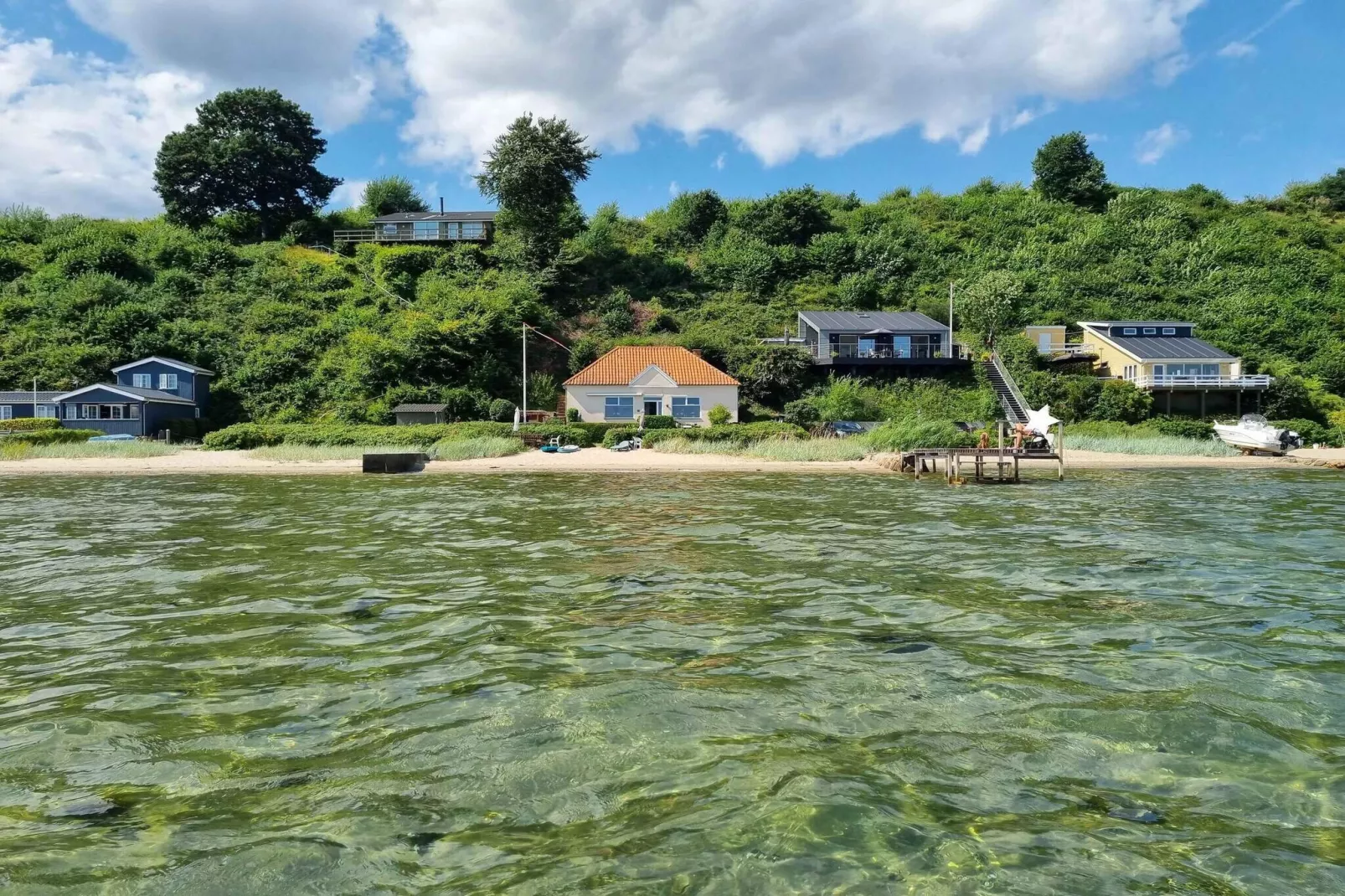 5 sterren vakantie huis in Kolding-Buitenlucht