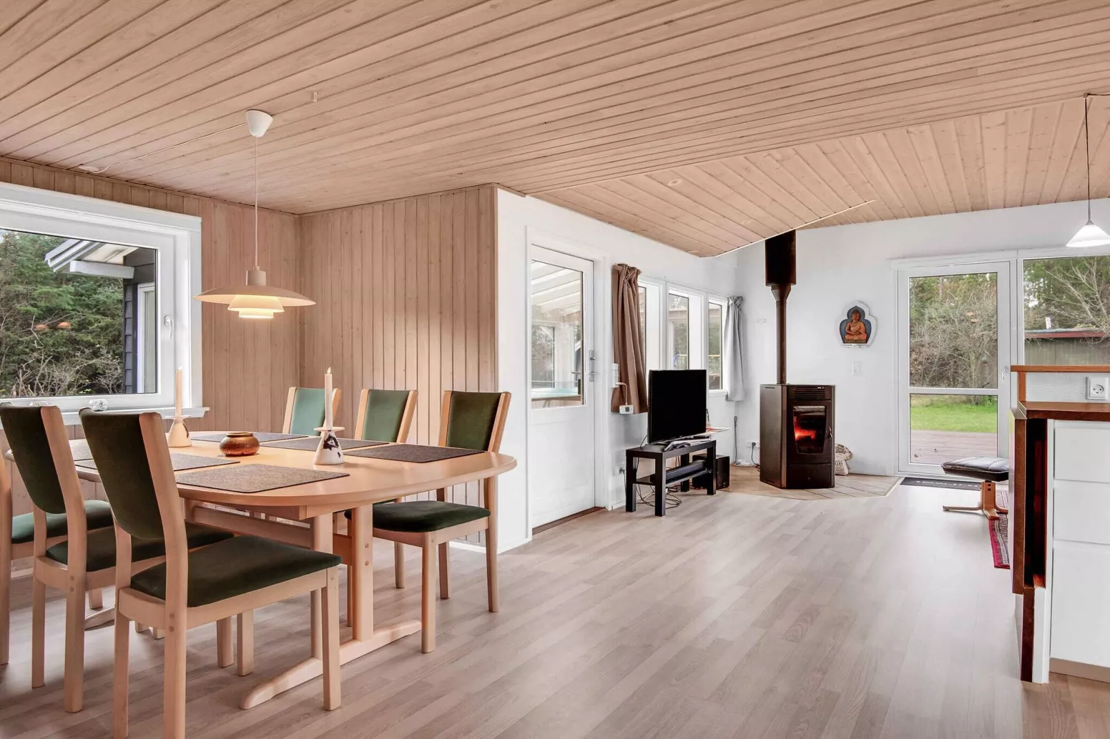 5 sterren vakantie huis in Hals-Binnen