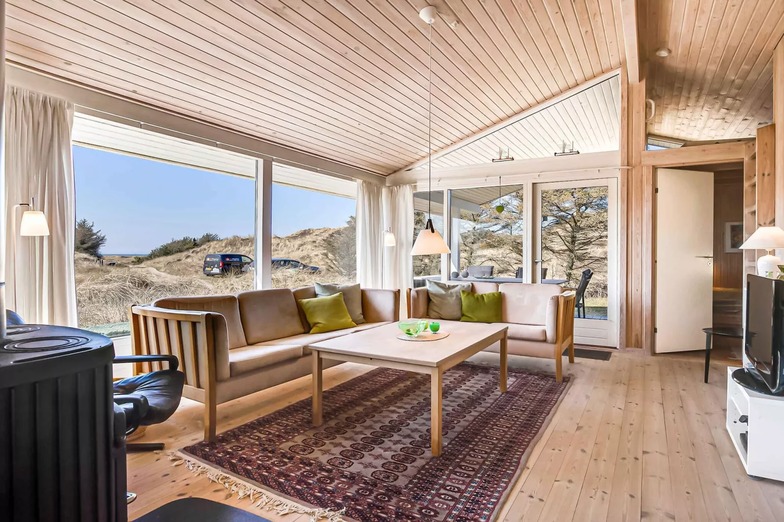 5 sterren vakantie huis in Pandrup-Binnen