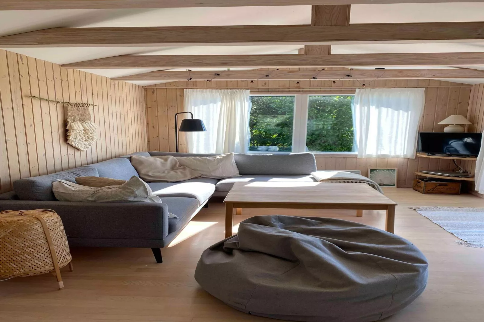 5 sterren vakantie huis in Hundested-Binnen