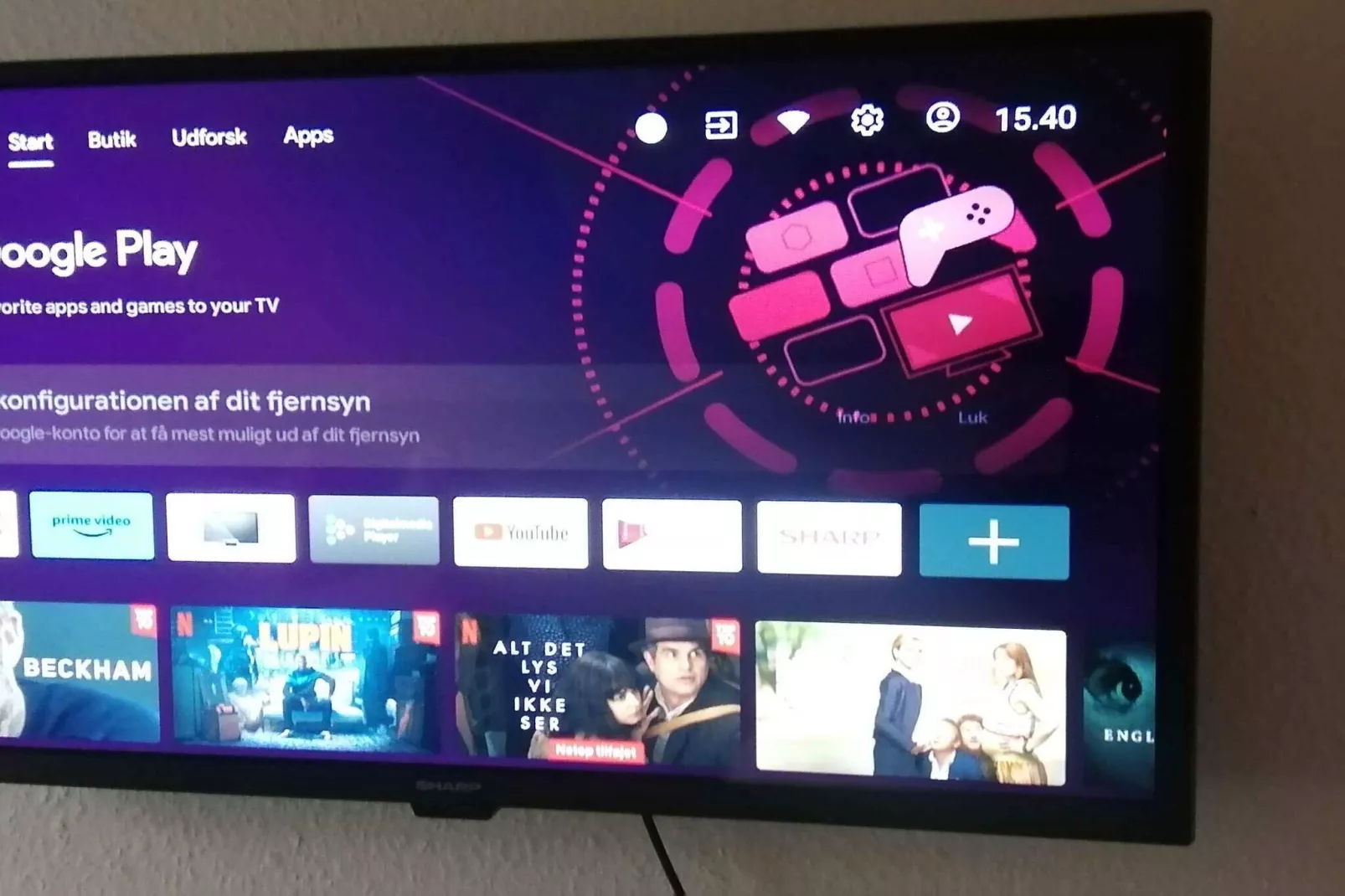 5 sterren vakantie huis in Gråsten-Binnen