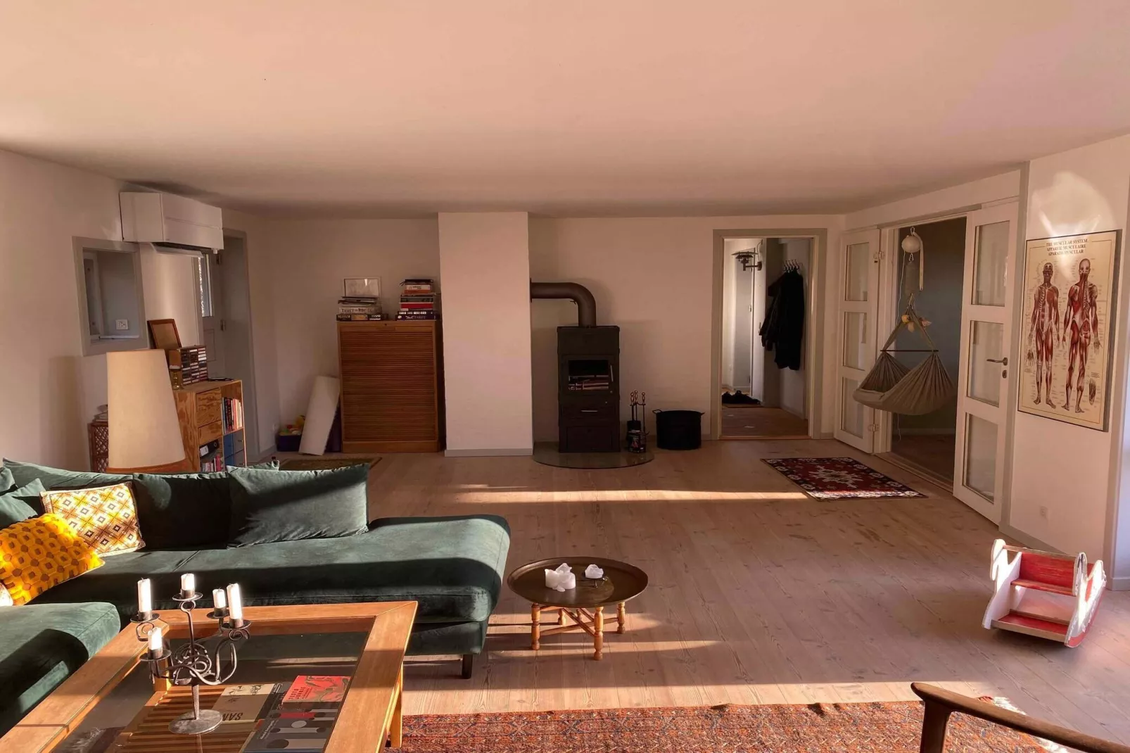 5 sterren vakantie huis in Orø-Binnen