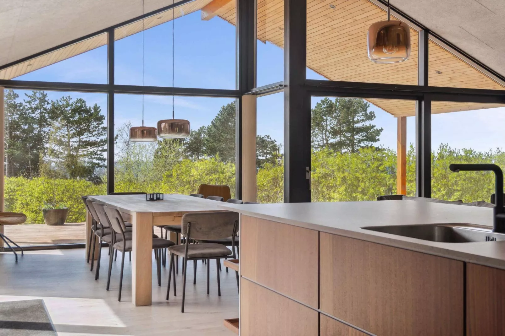 5 sterren vakantie huis in Millinge-Binnen