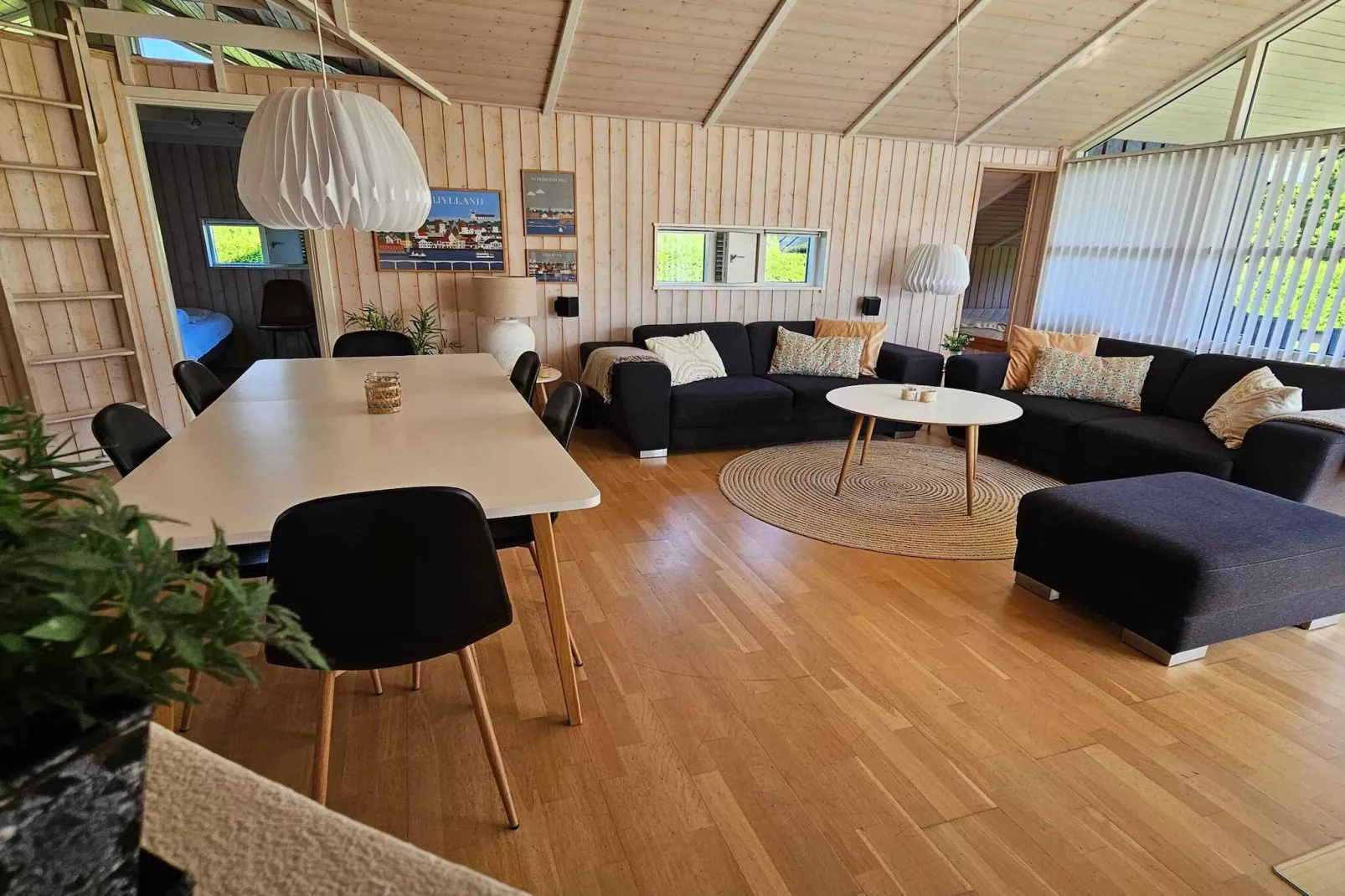 5 sterren vakantie huis in Sydals