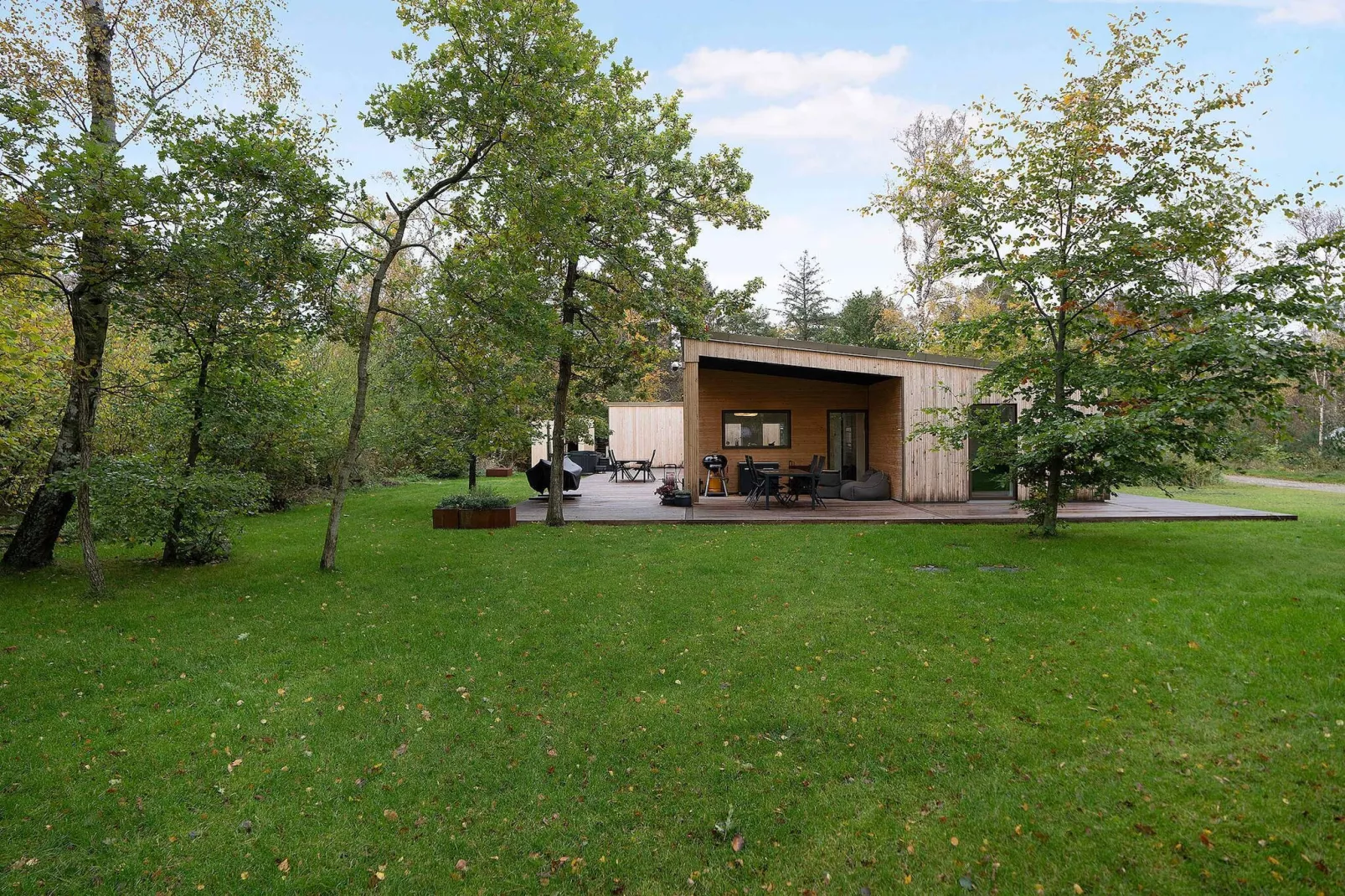 5 sterren vakantie huis in Frederiksværk-Buitenlucht