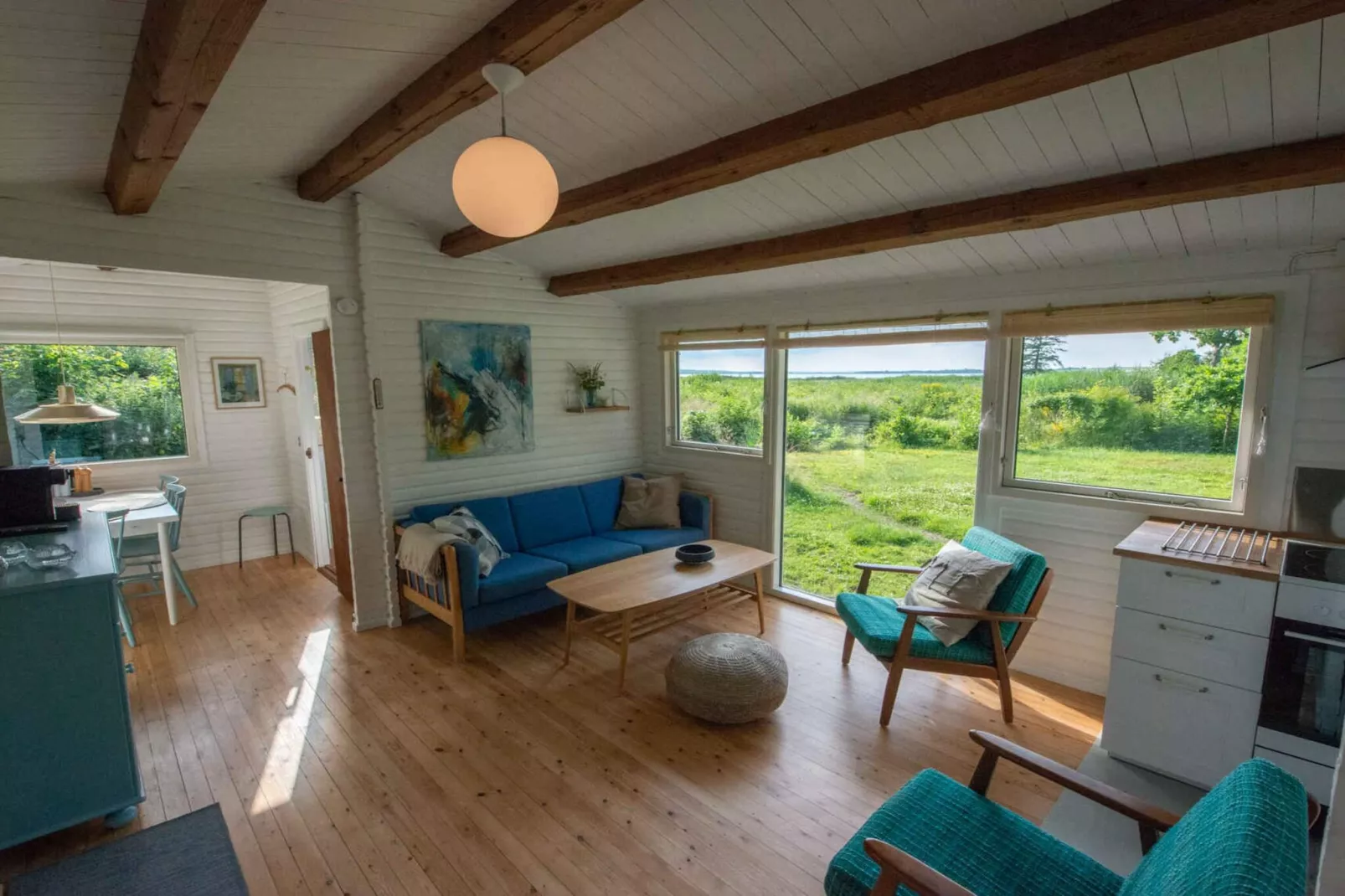 5 sterren vakantie huis in Holbæk-Binnen