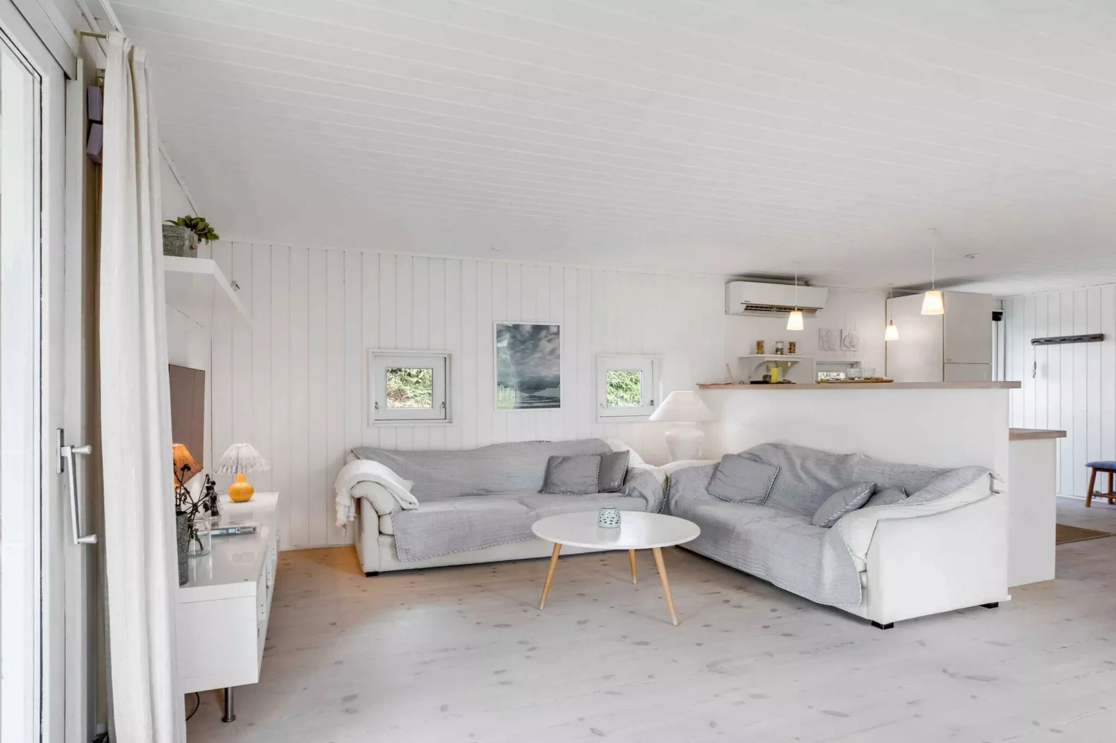 5 sterren vakantie huis in Hornbæk-Binnen