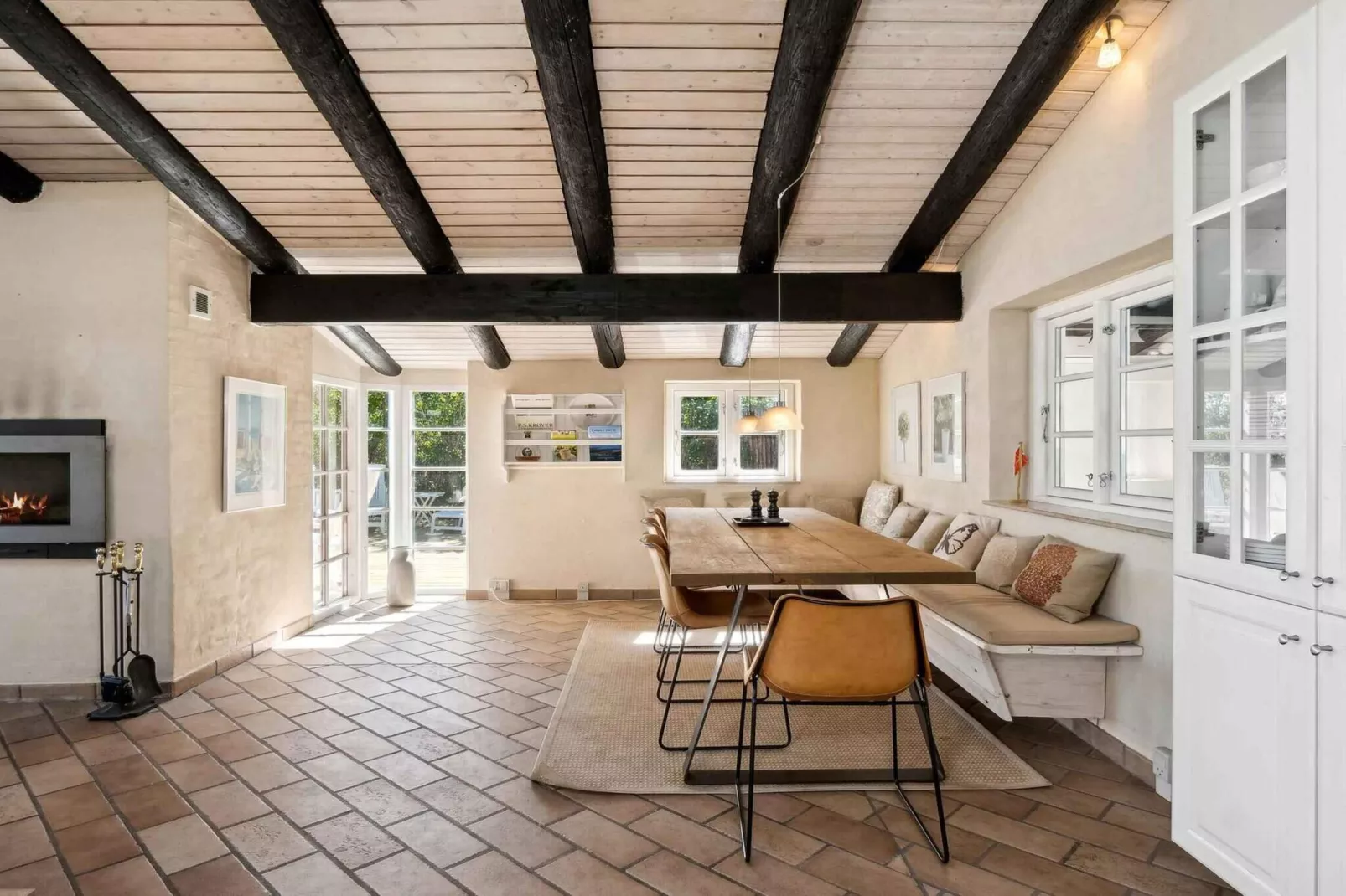 5 sterren vakantie huis in Tranekær-Binnen