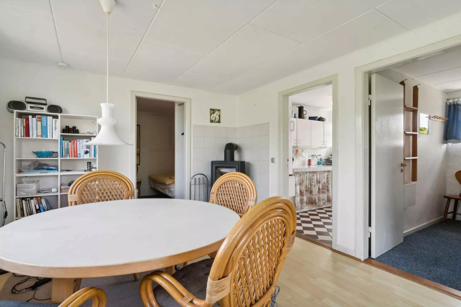 5 sterren vakantie huis in Allinge-Binnen